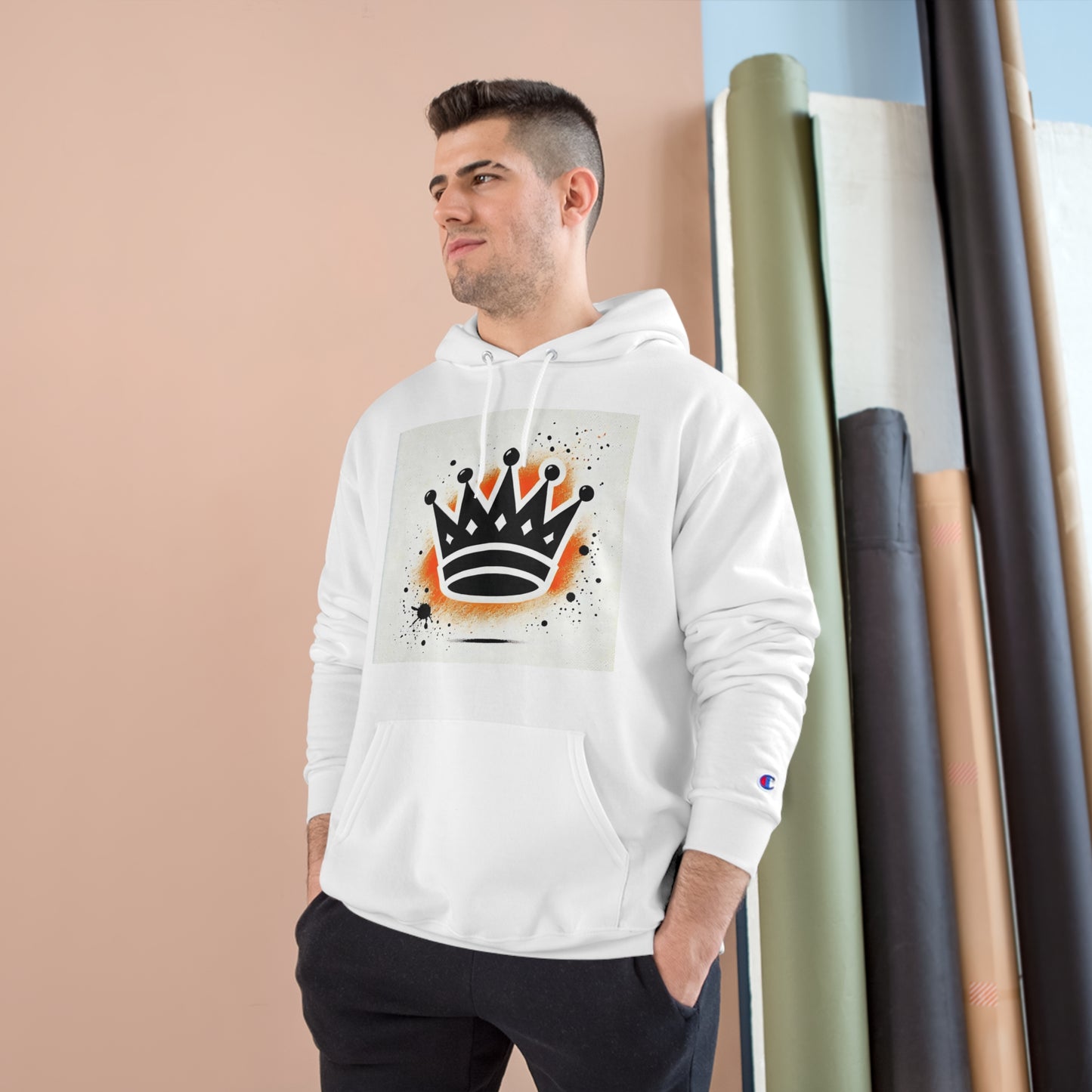 Graffiti
Crown: Pop Art Minimalistic