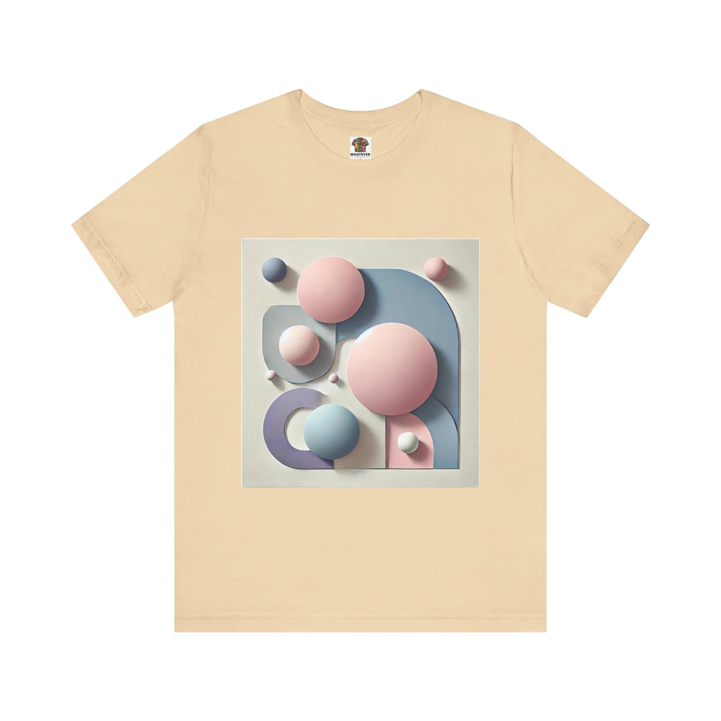Abstract Objects: Minimalistic Nature Design