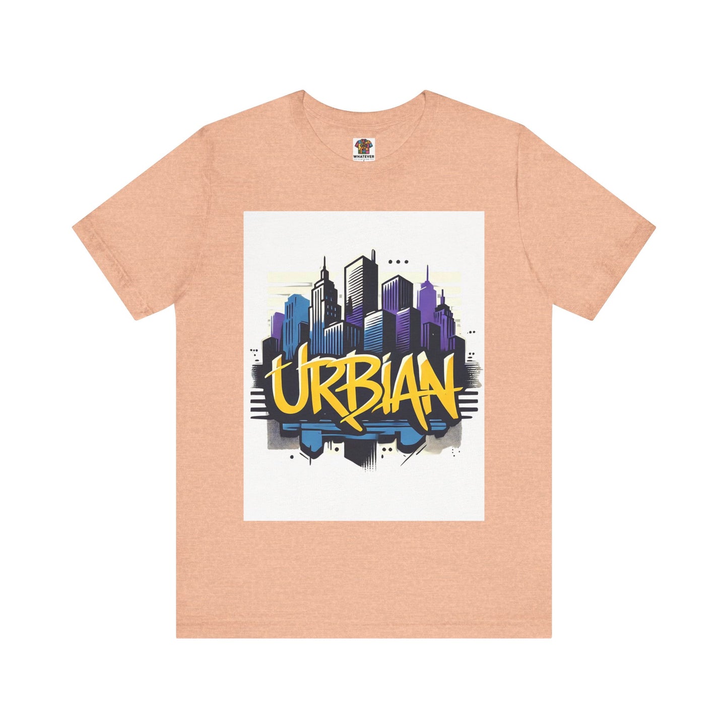 Urban Cityscape: Urban Graffiti