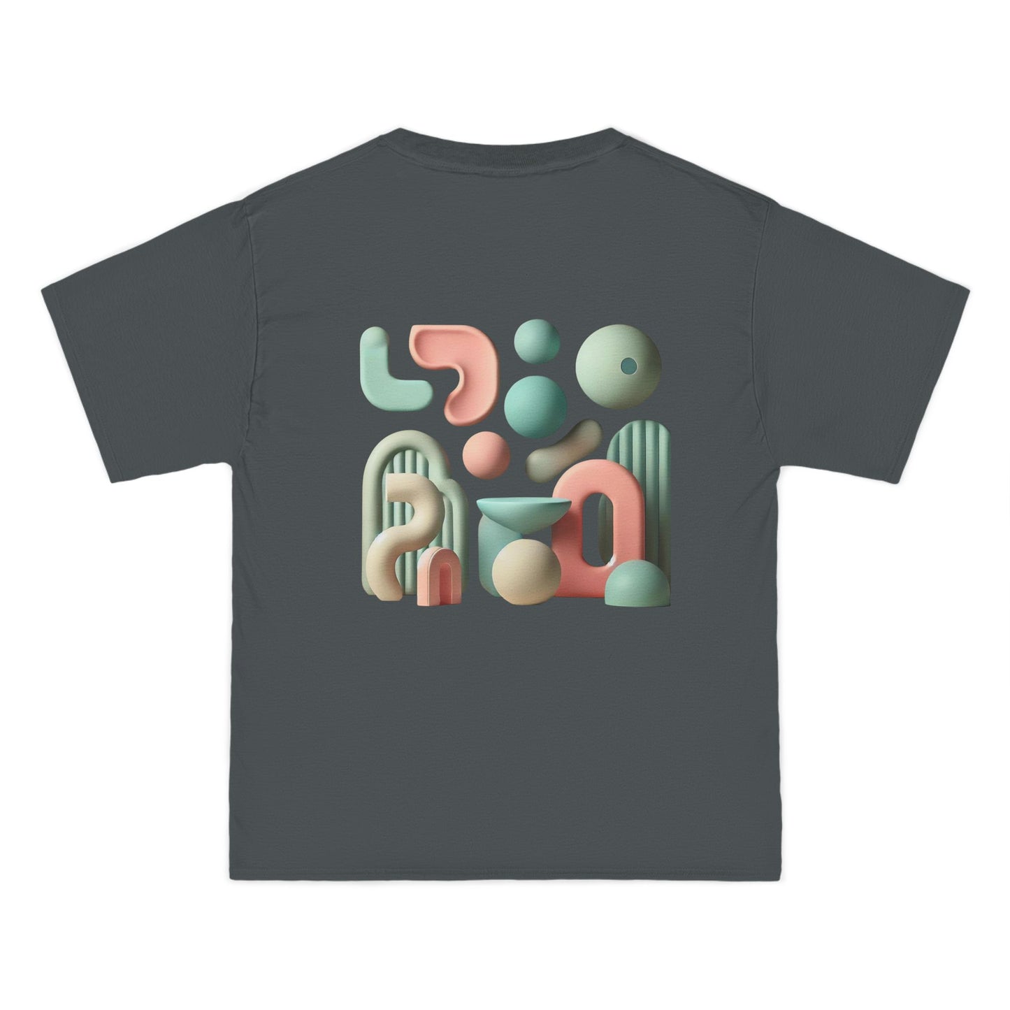 Abstract
Objects: Retro-Futuristic