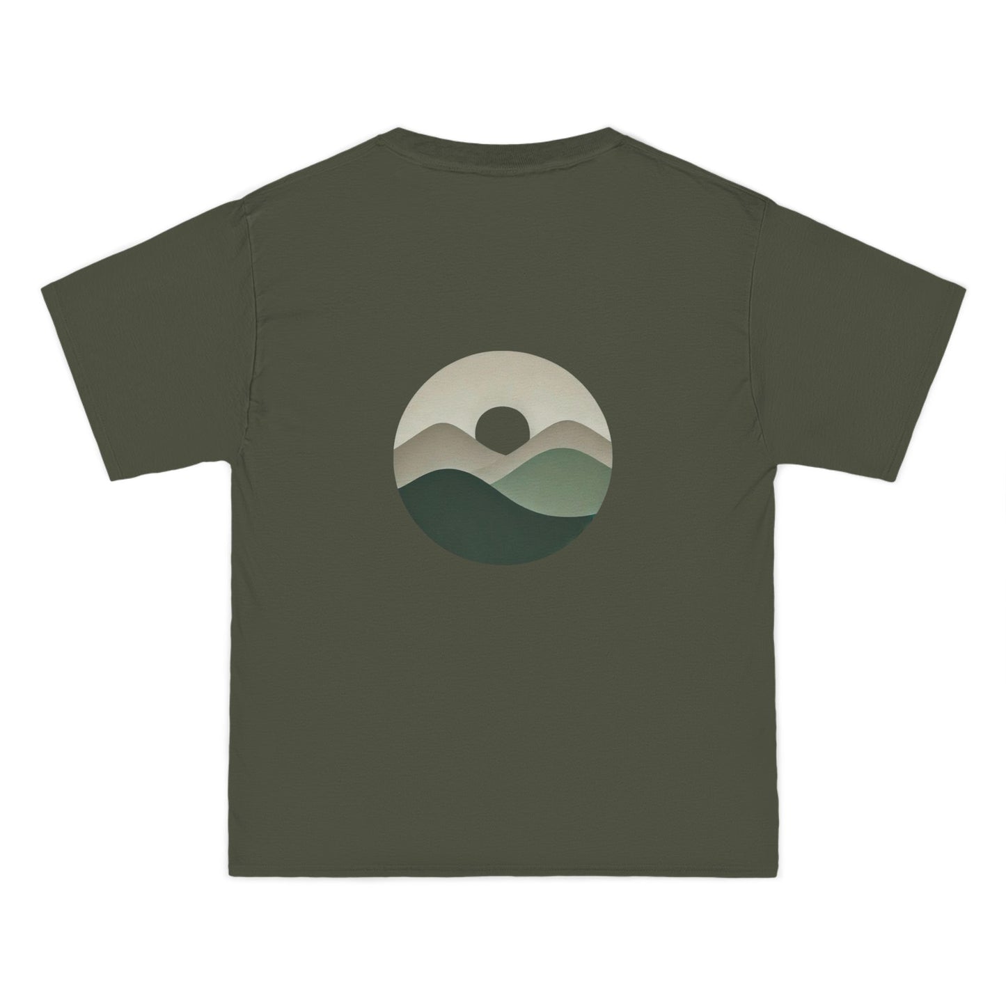 Mountain
Landscape: Minimalist Rustic