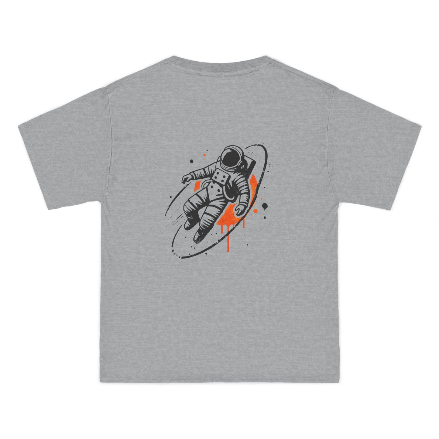 Astronaut
Silhouette: Pop Art Minimalistic