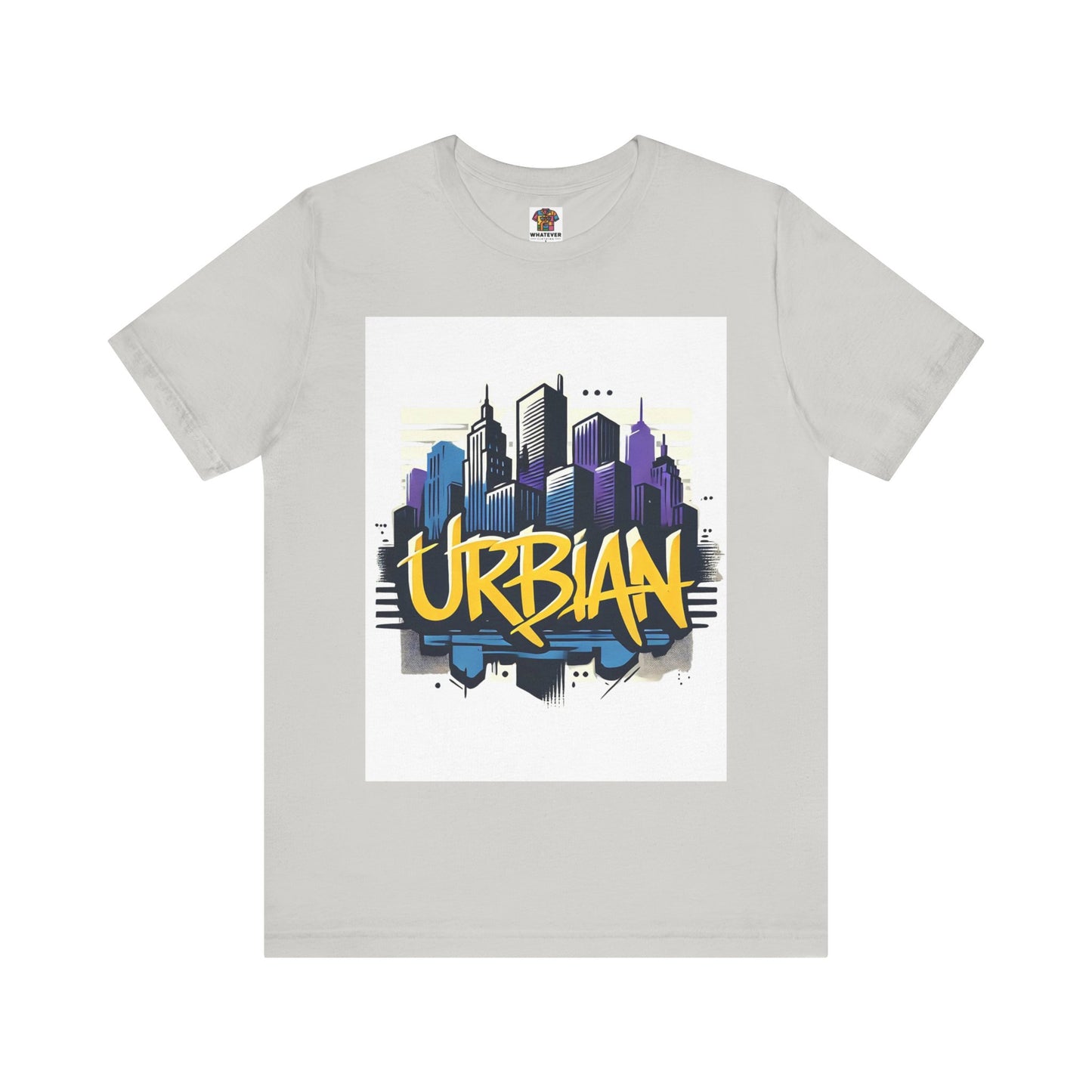 Urban Cityscape: Urban Graffiti