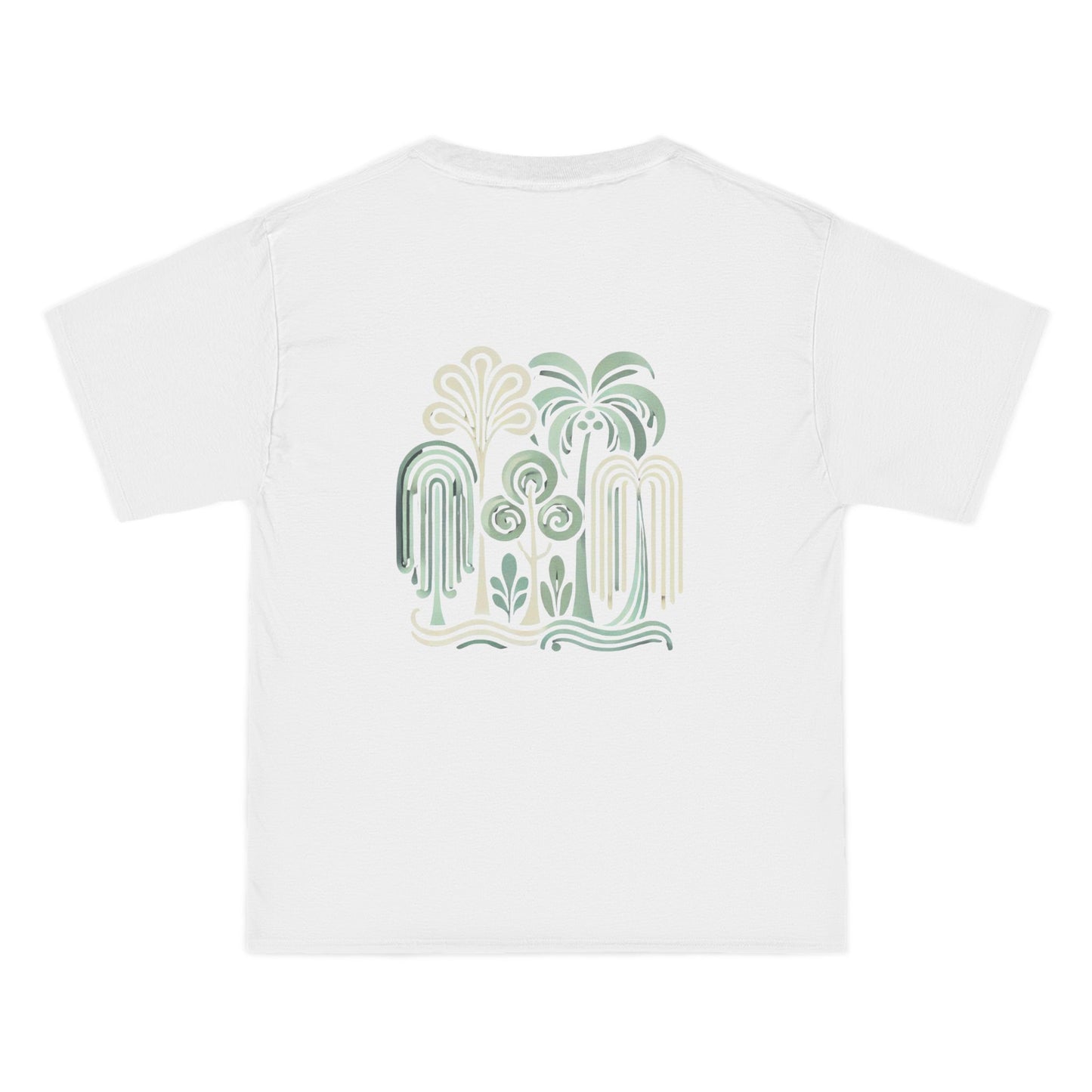 Retro
Palm and Willow Trees: Groovy Retro