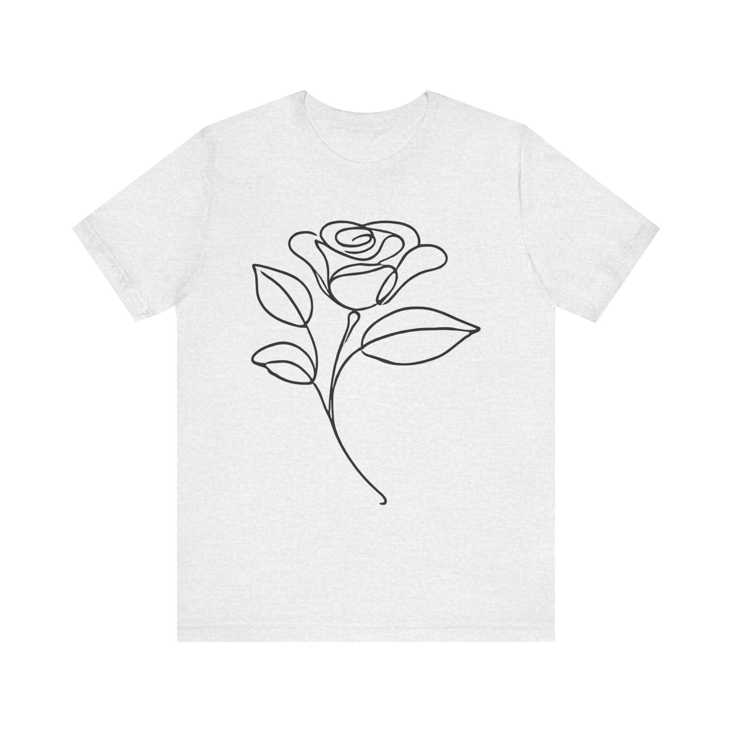 Minimalist
Floral: Minimalist Line Art