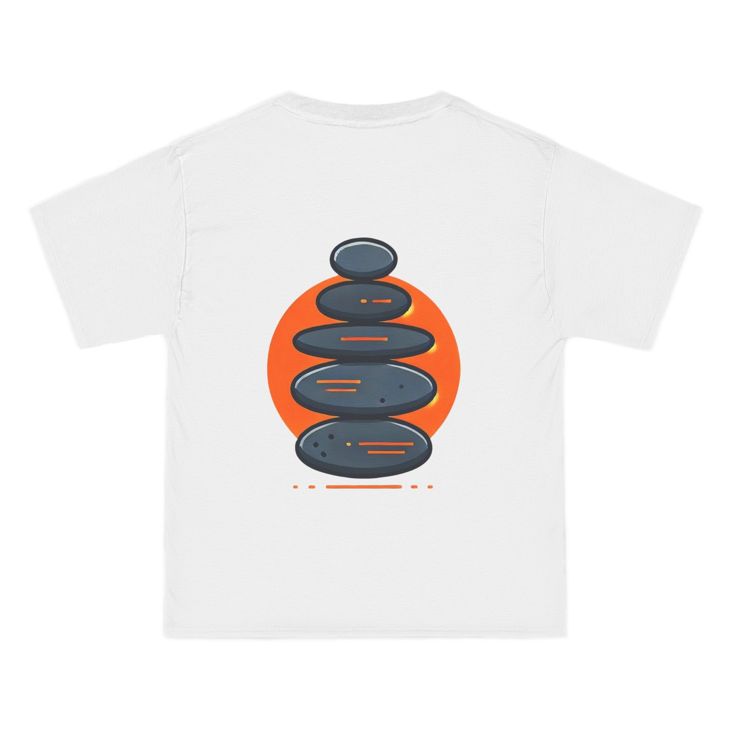 Zen
Stones: Minimalist Geometric