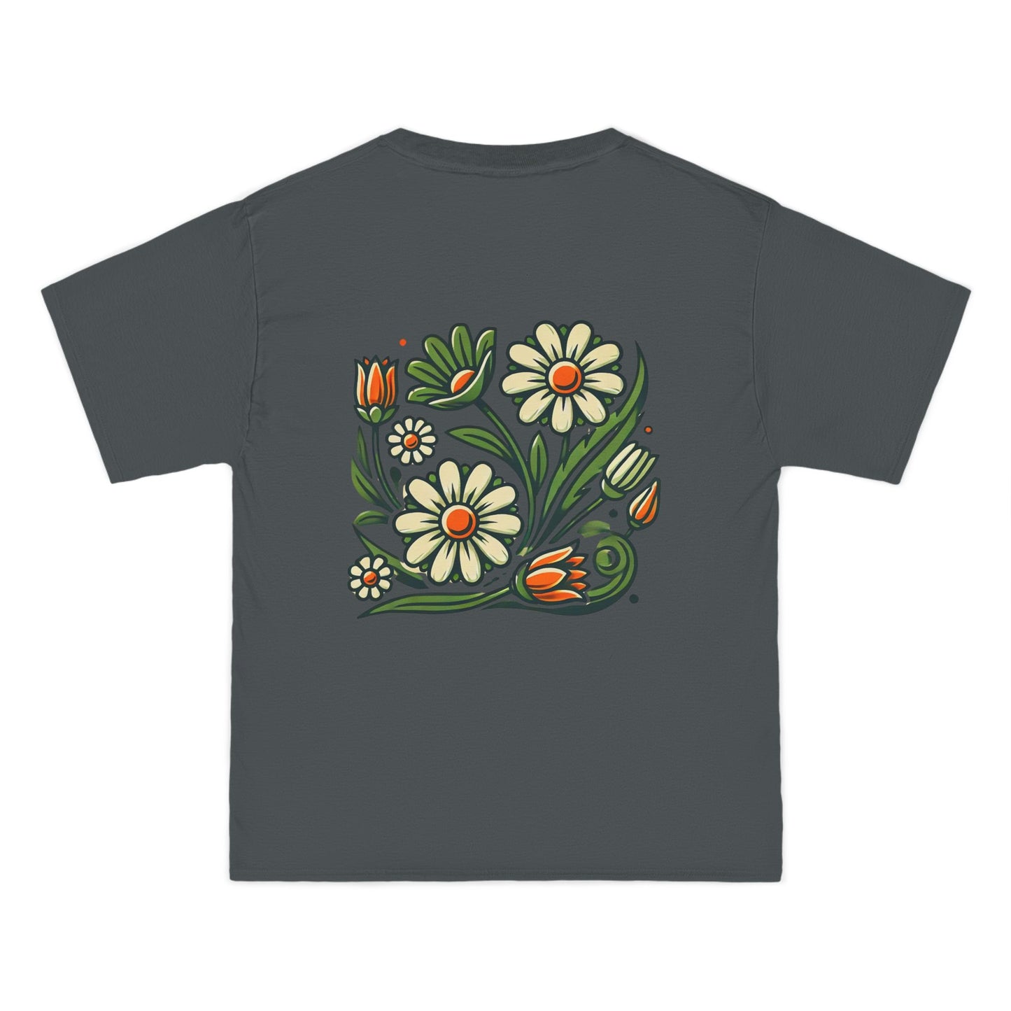 Floral
Pattern: Floral Orange Vibe