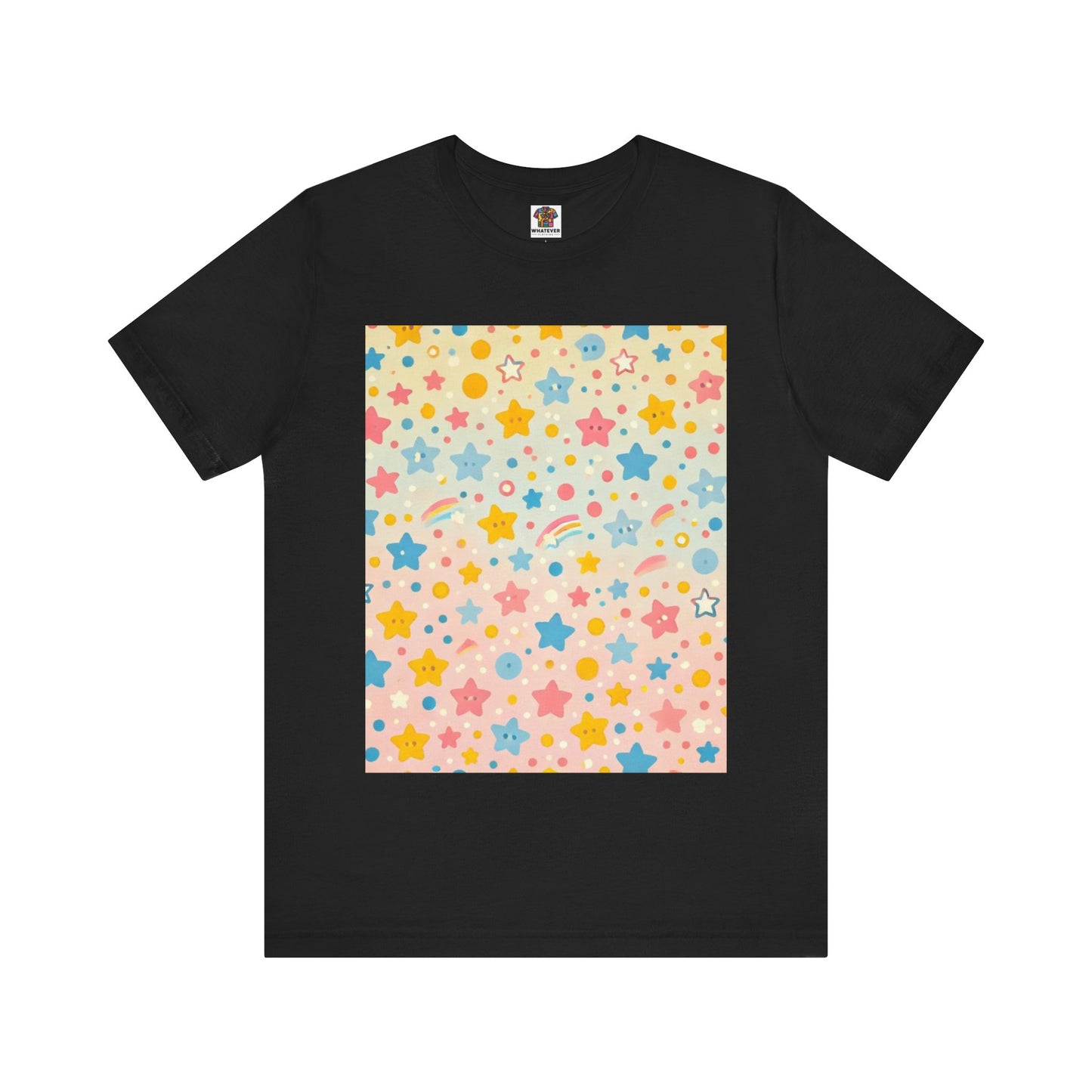Polka Dots and Stars: Playful Summer