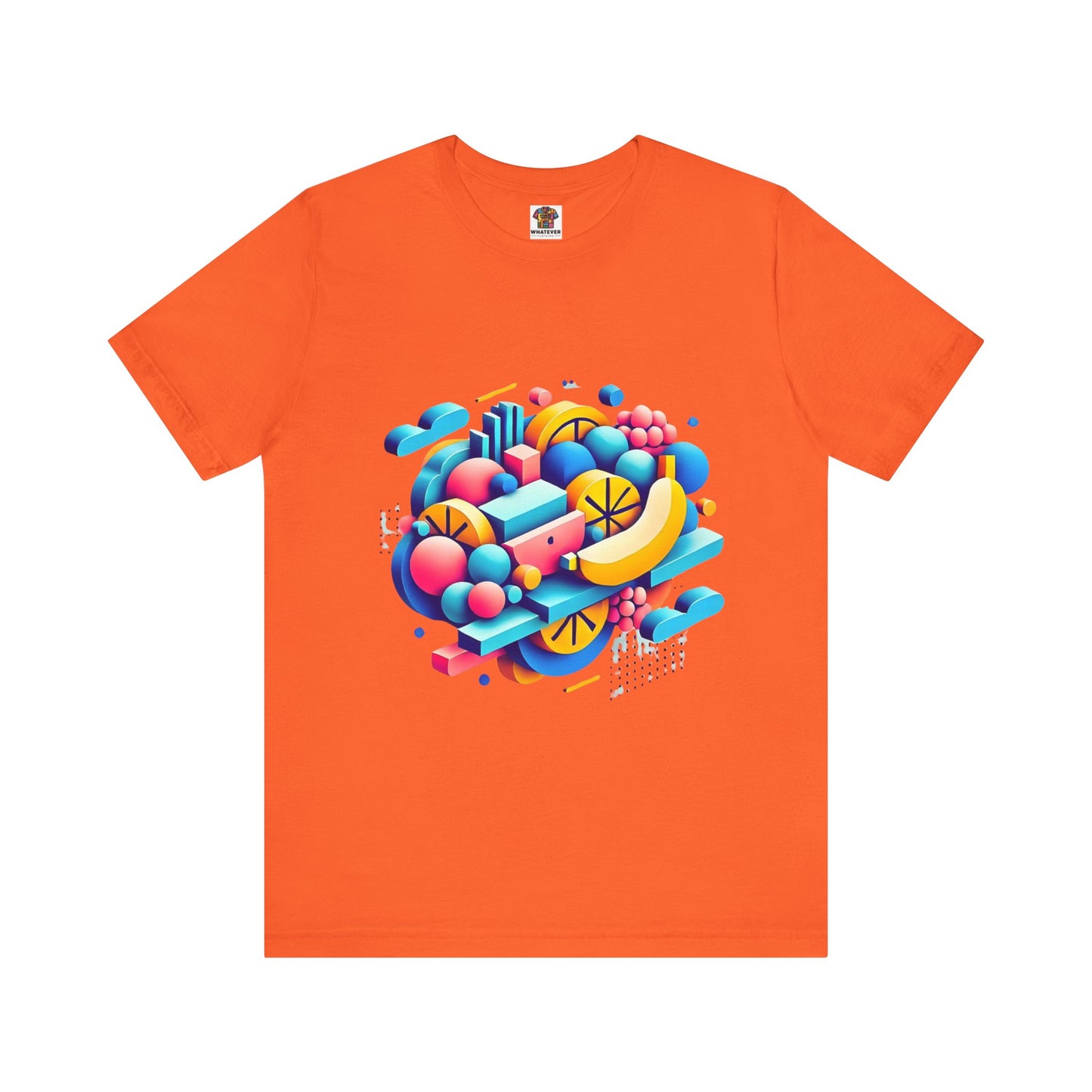Food Item Design: Pop Surrealism