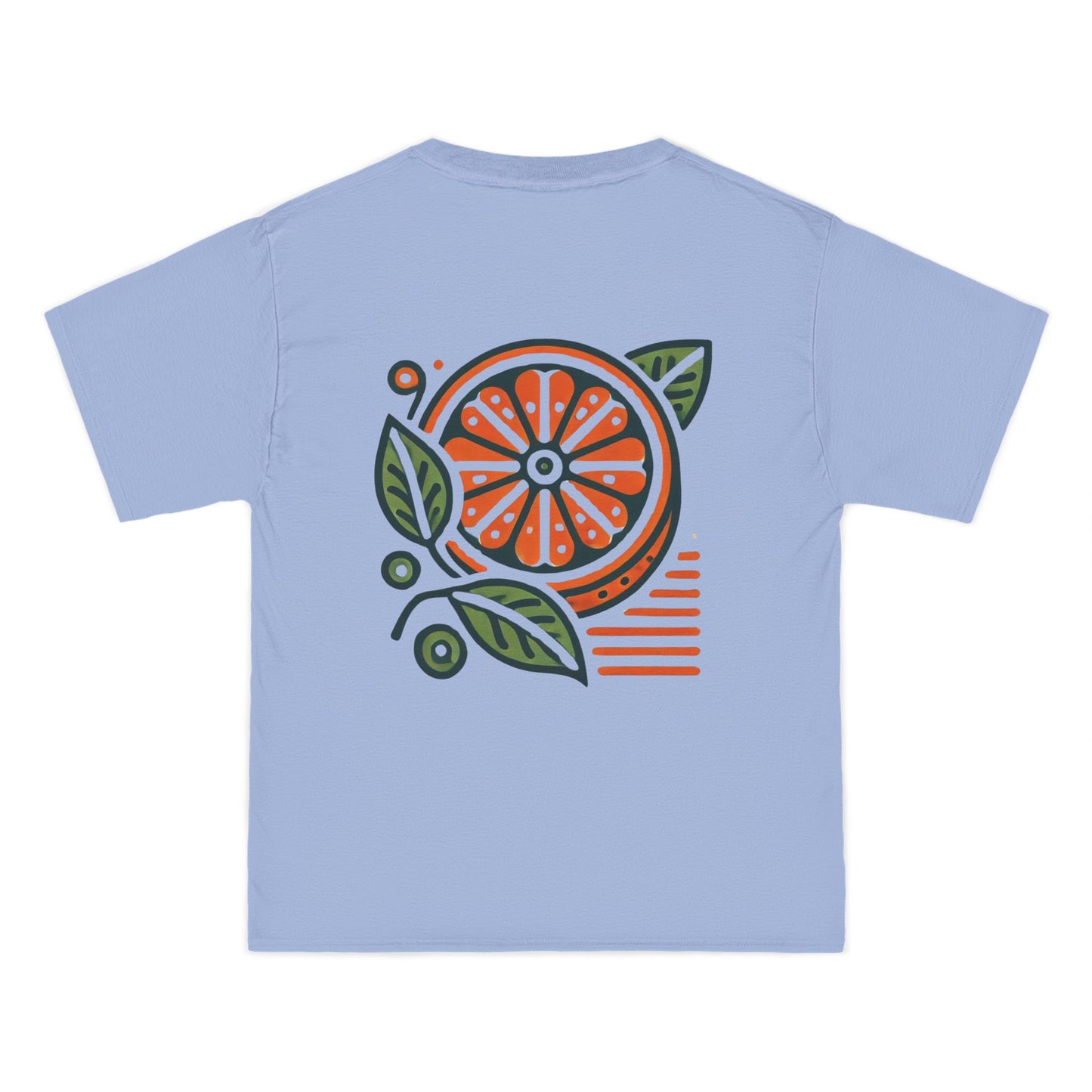 Citrus
Slice: Floral Orange Vibe