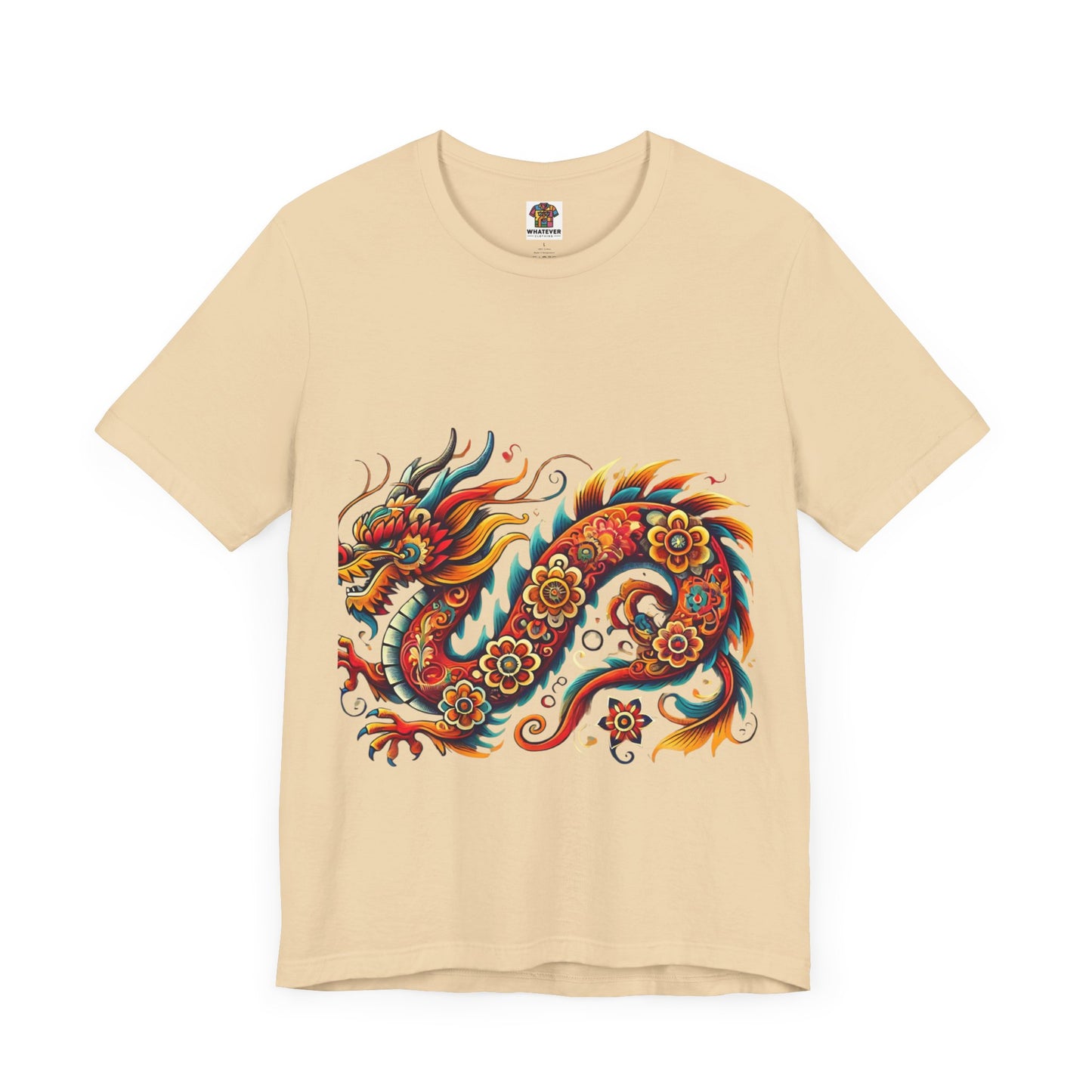 Decorative Dragon: Mexican Folk
