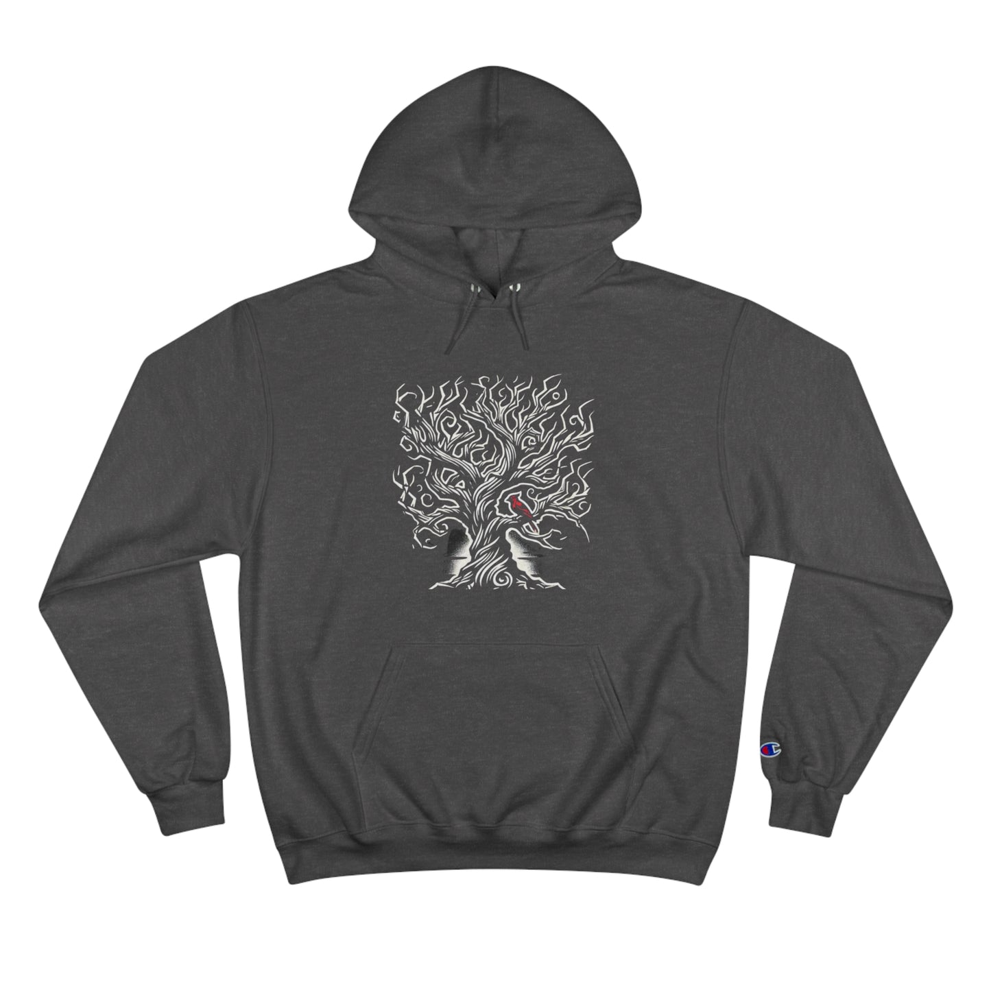 Gnarled
Oak Tree: Gothic Streetwear