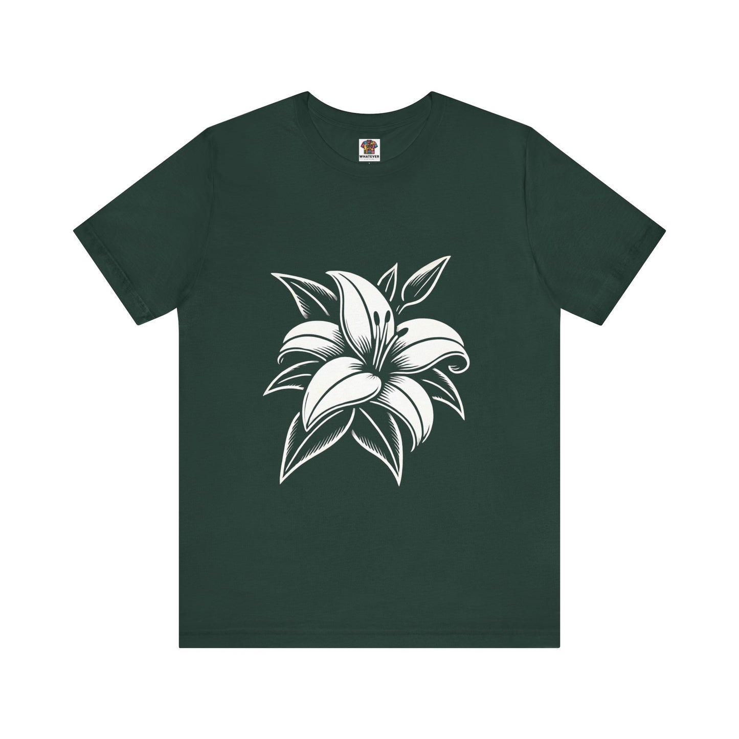 White Lily: Gothic Streetwear