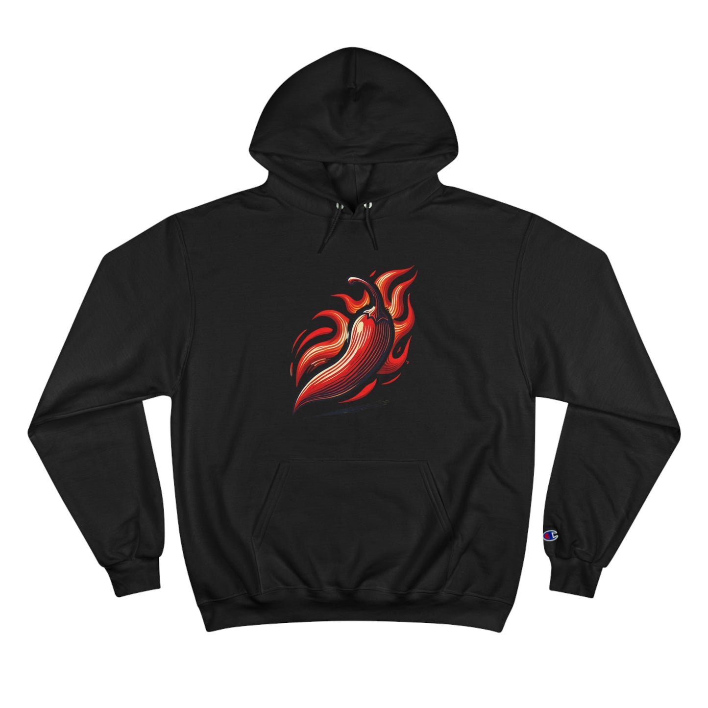 Fiery
Chili Pepper: Dynamic Motion