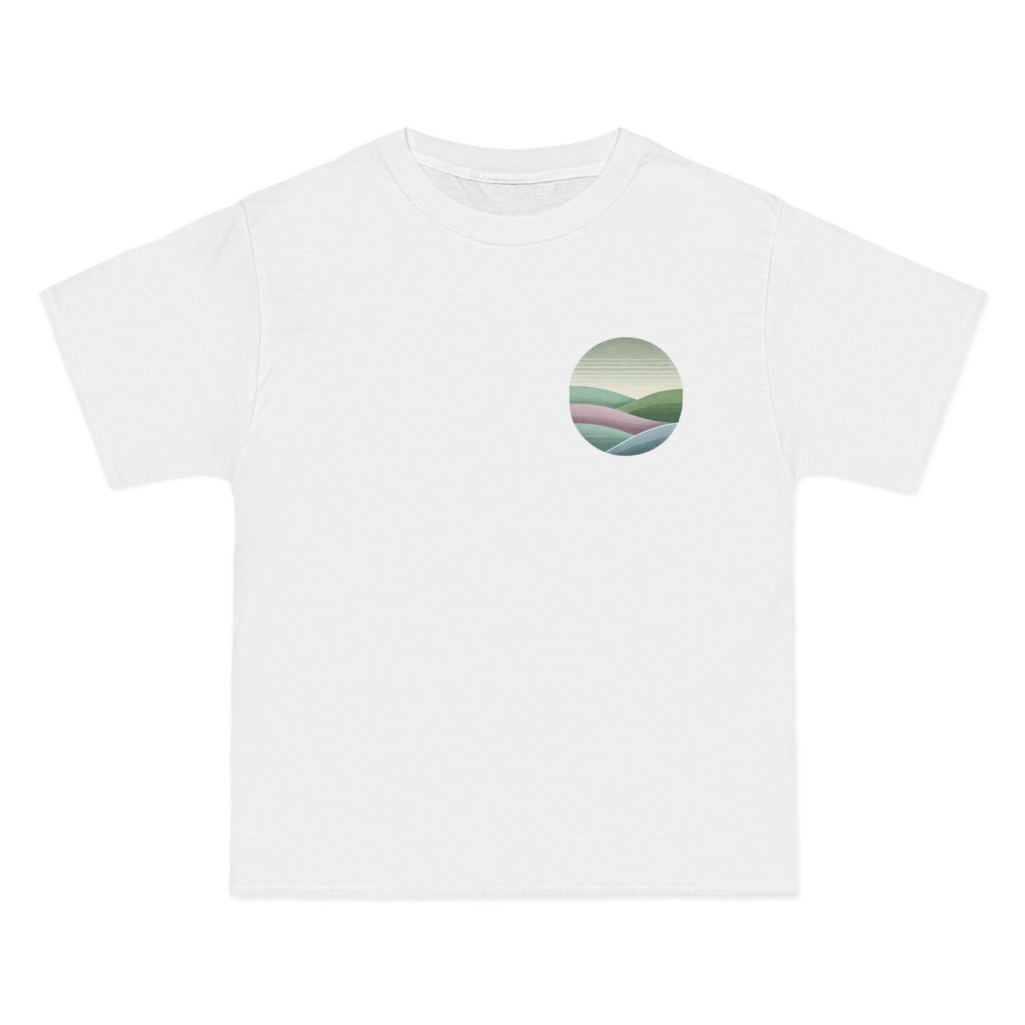Serene
Rolling Hills: Minimalist Nature