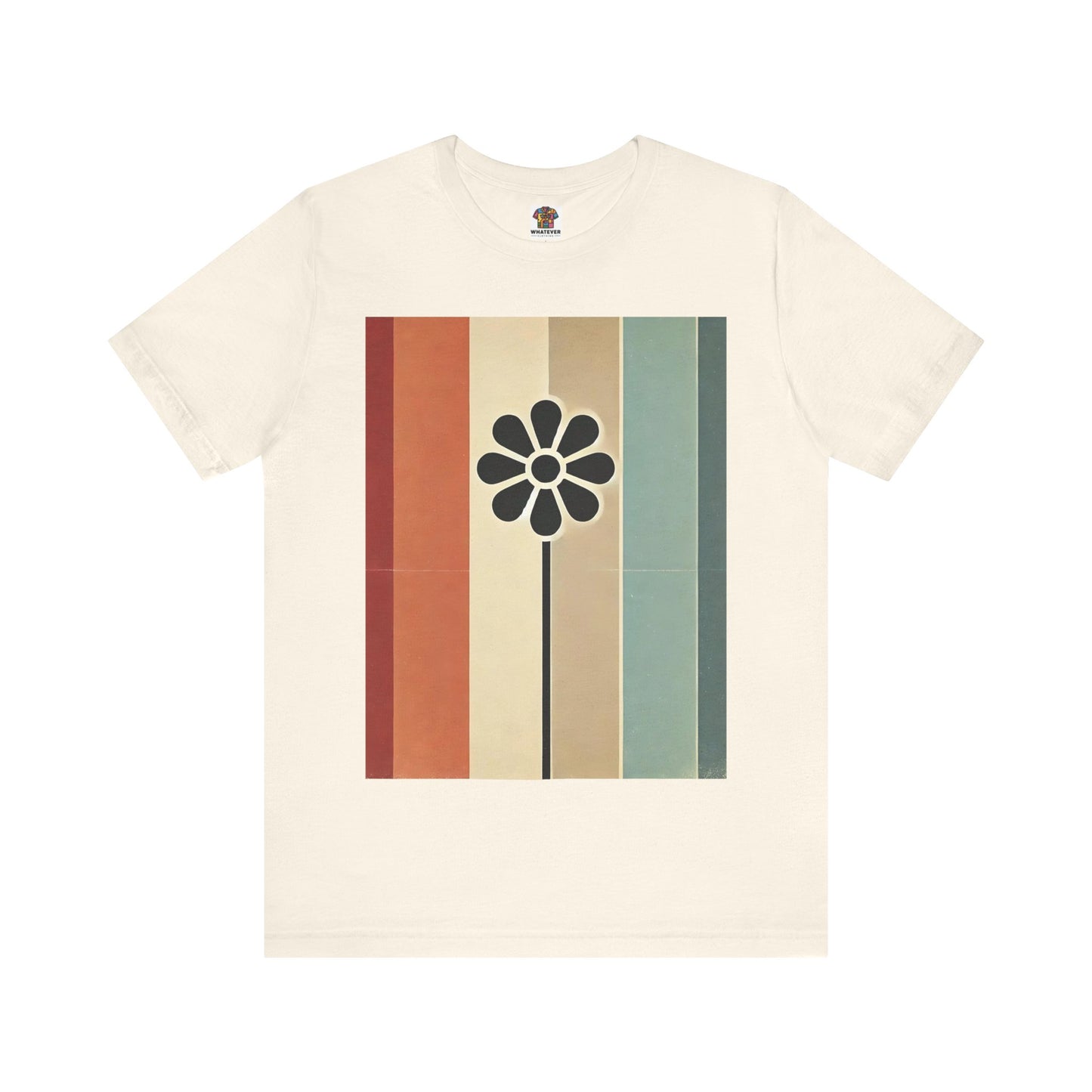 Flowers: Minimalist Retro