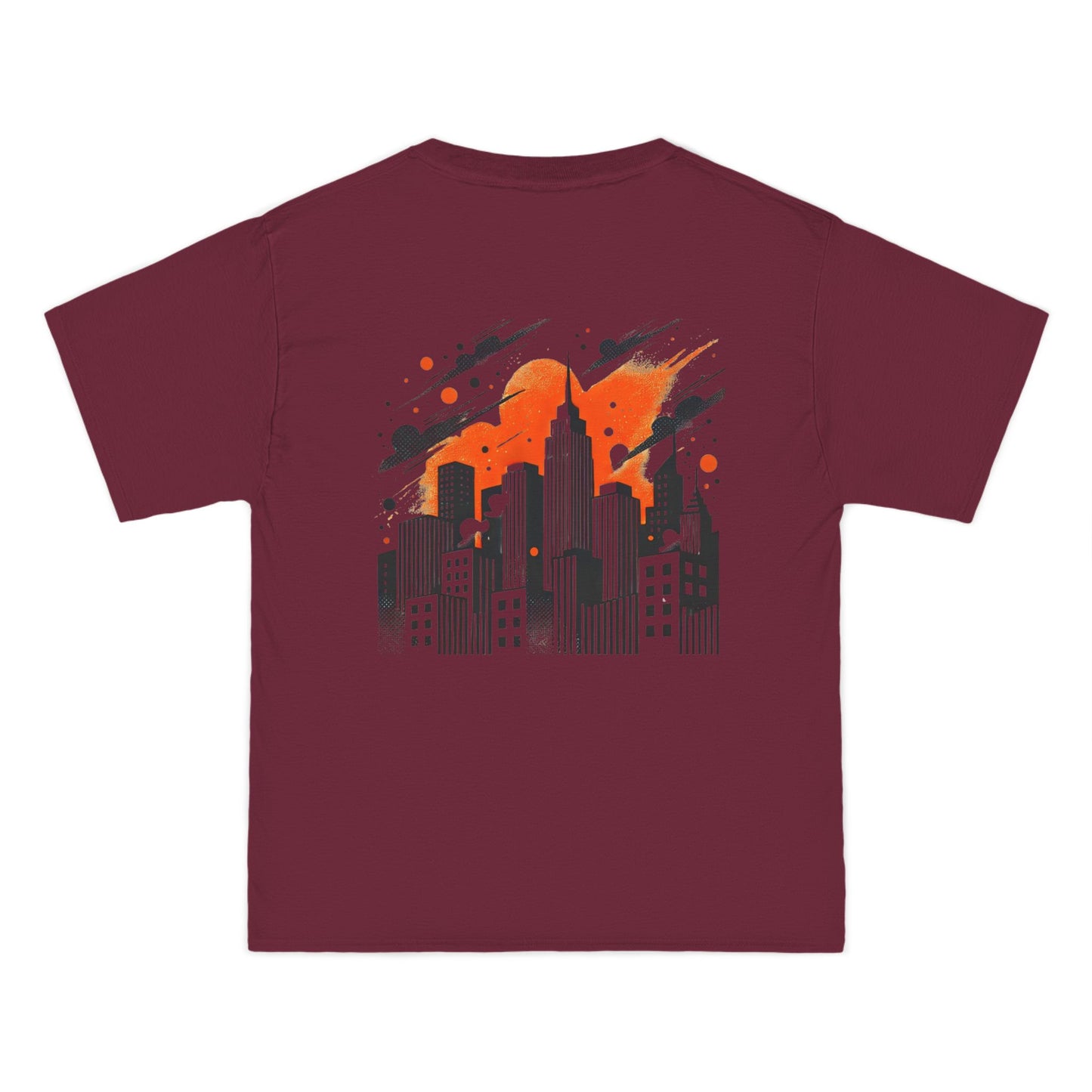 Neon
Skyline: Pop Art Minimalistic