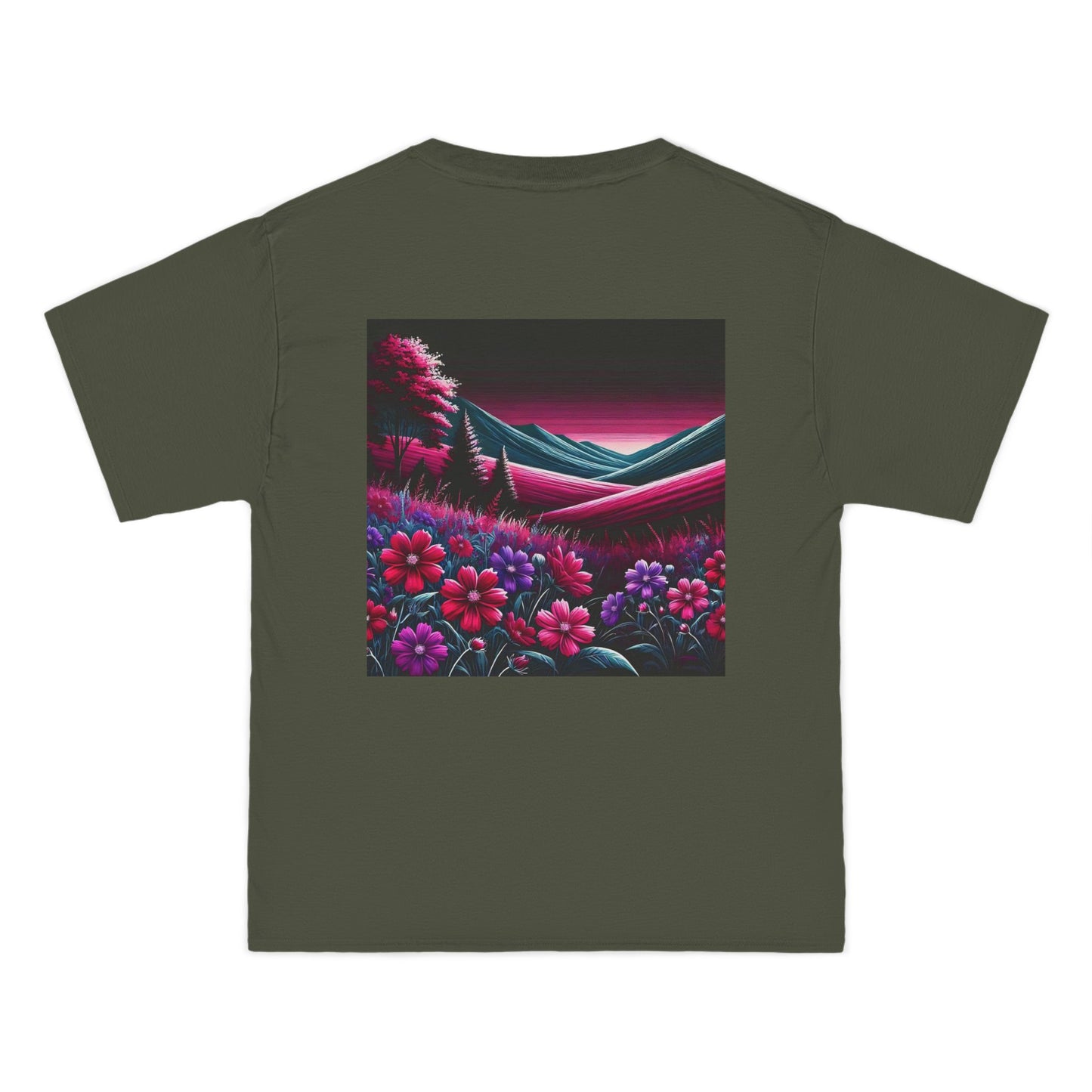 Floral
Landscape: Floral Noir