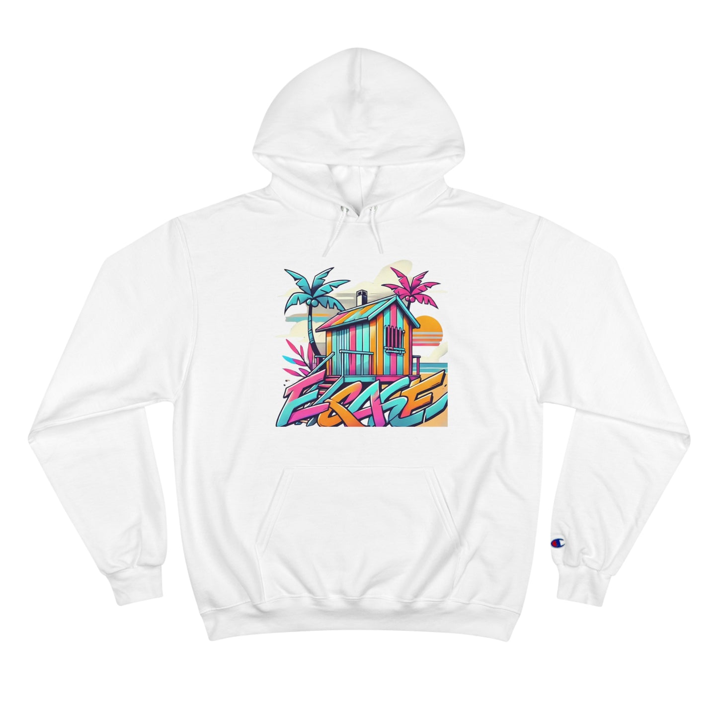 Escape
Beach Hut: Urban Graffiti
