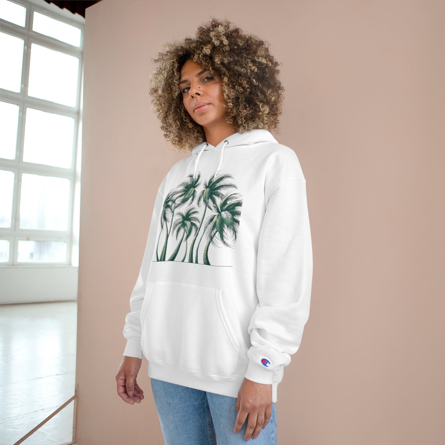 Palm
Trees: Tropical Vibe