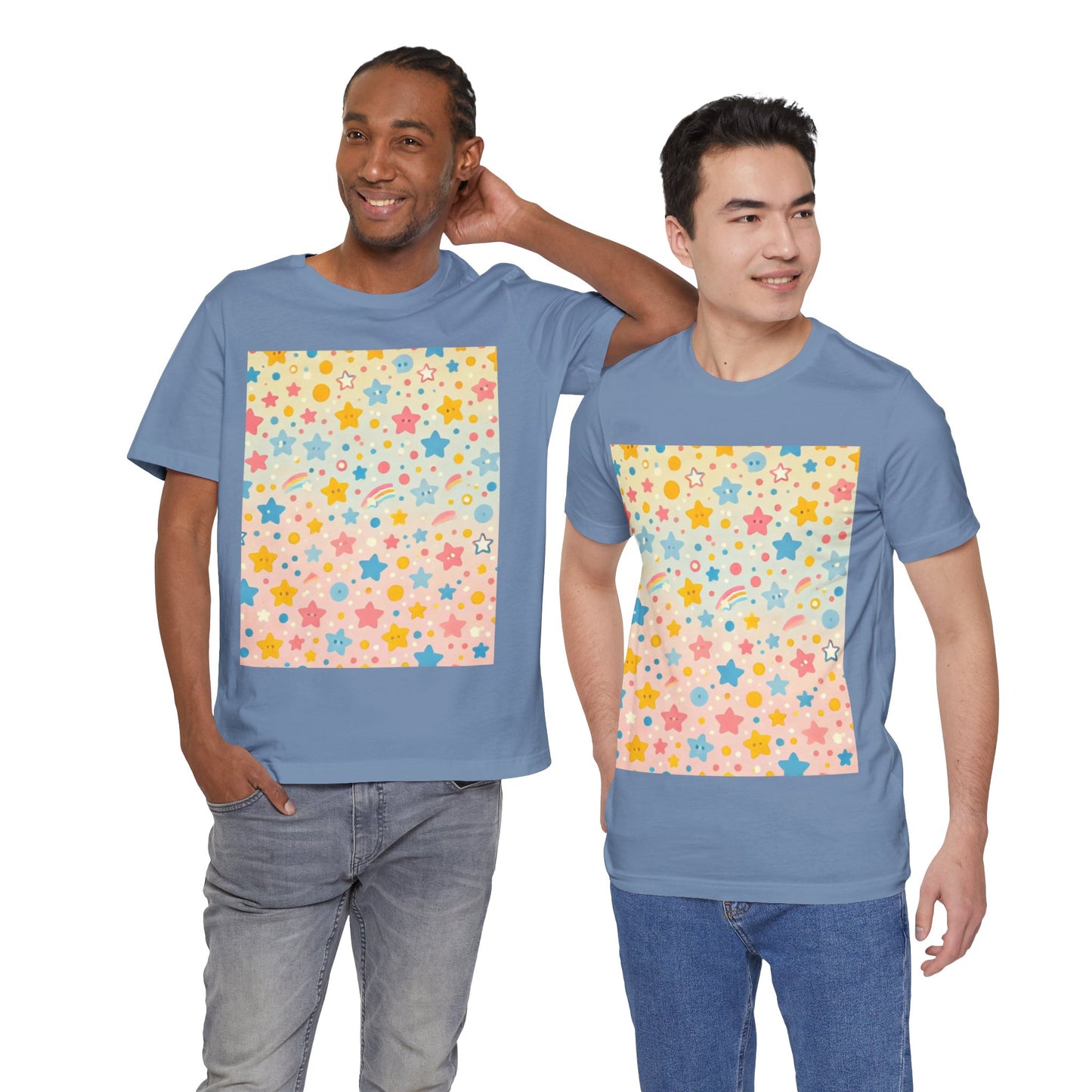 Polka Dots and Stars: Playful Summer