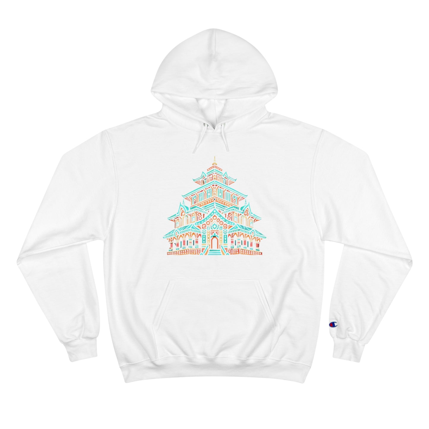 Stylized
Temple: Ethnic Boho Vibes