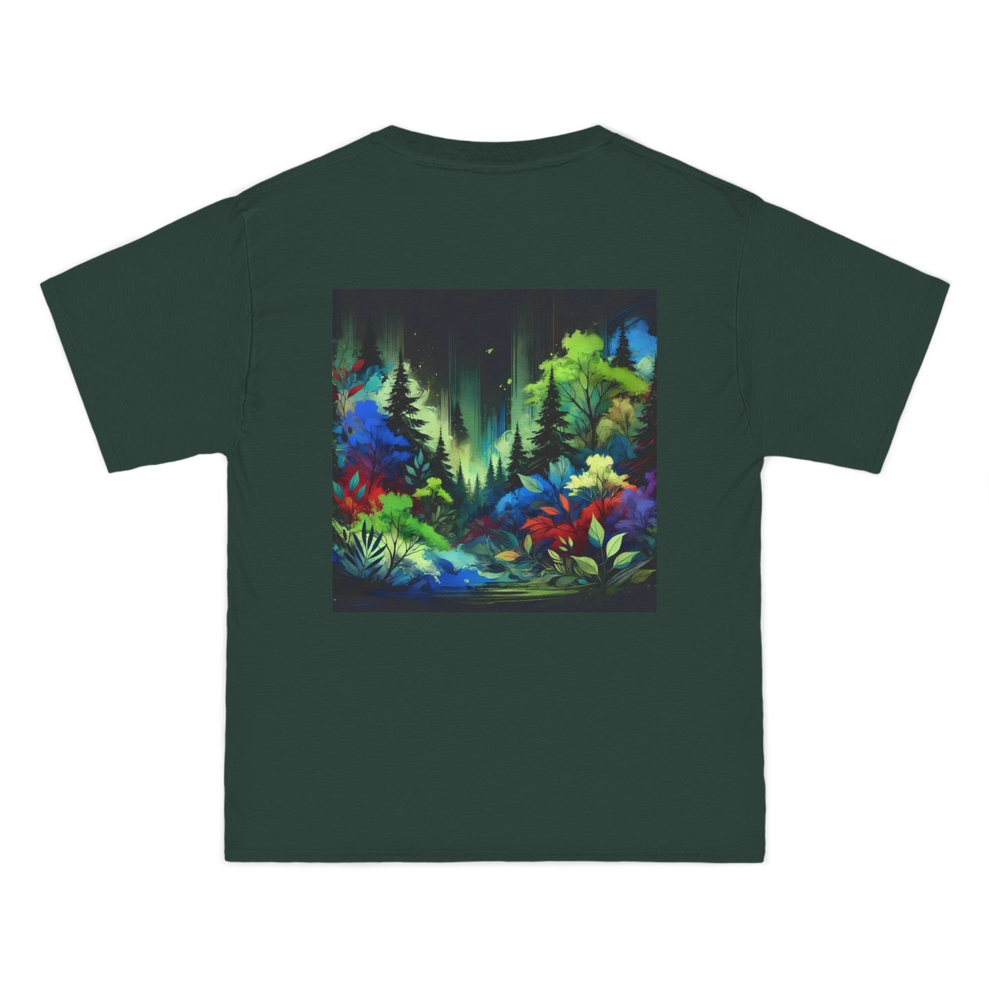 Forest
Landscape: Abstract Splash
