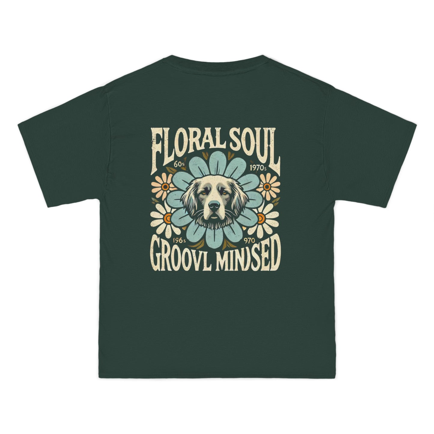 Floral
Soul Dog Design: Groovy Retro