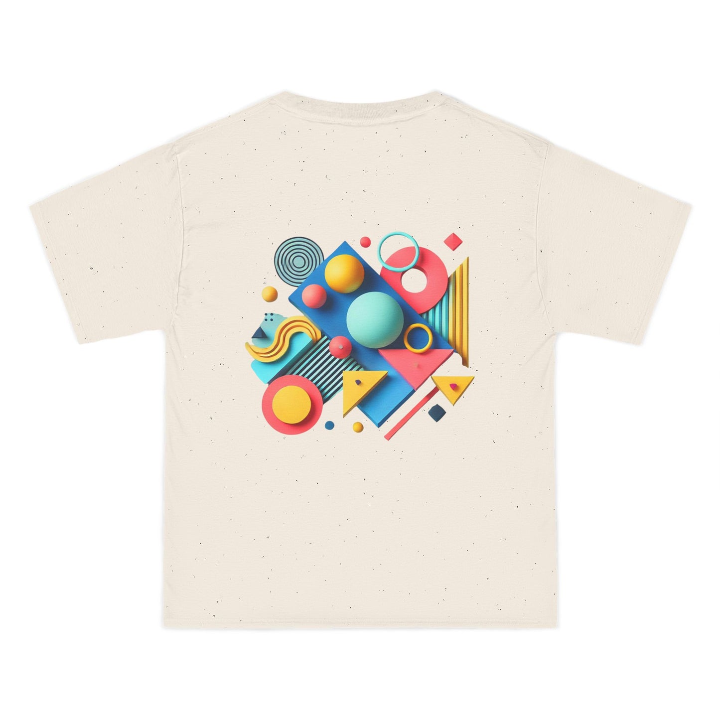 Abstract
Geometric Shapes Design: Pop Surrealism