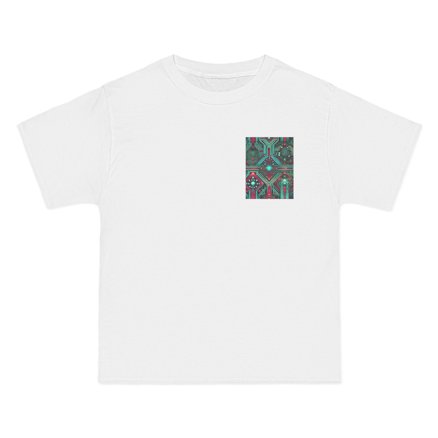 Patterned
Background: Cyberpunk Retro-futuristic