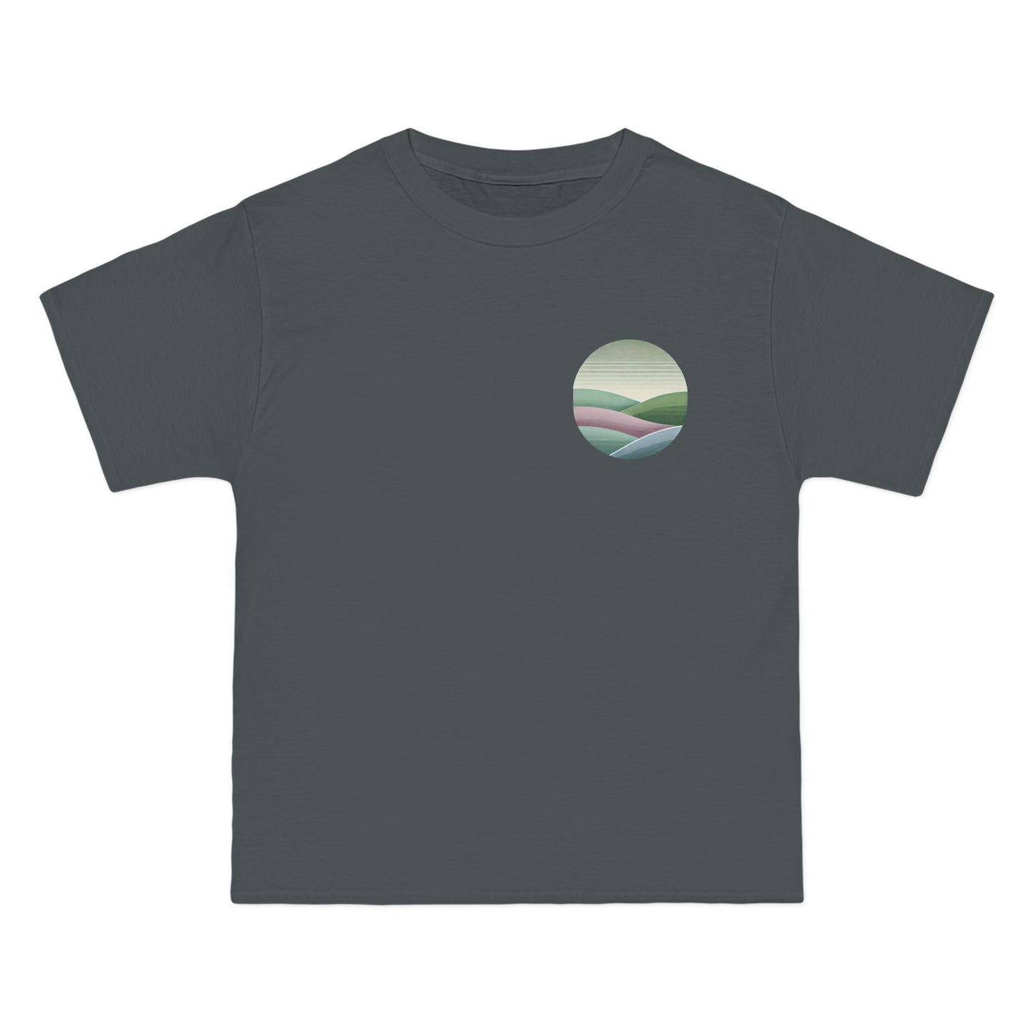 Serene
Rolling Hills: Minimalist Nature