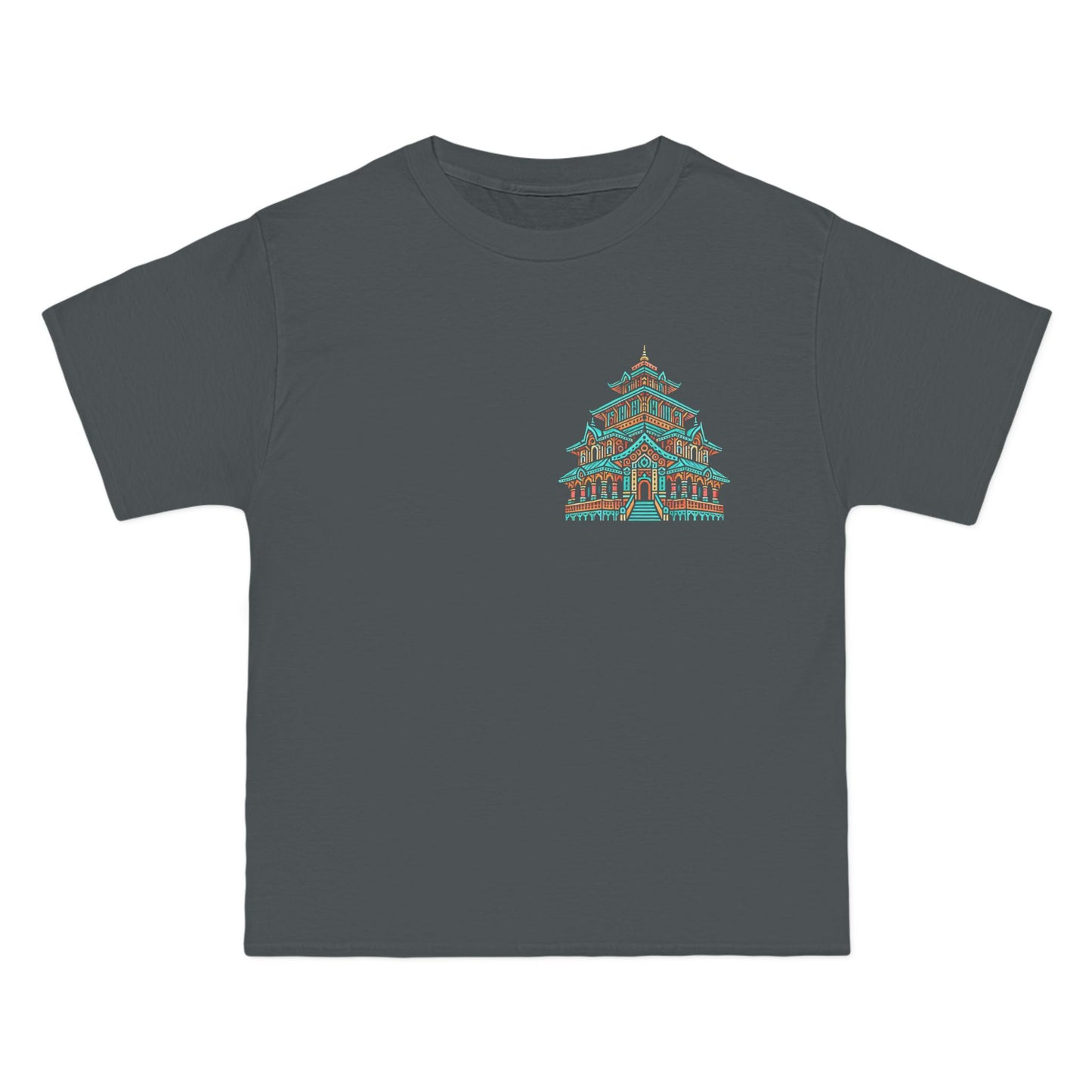 Stylized
Temple: Ethnic Boho Vibes