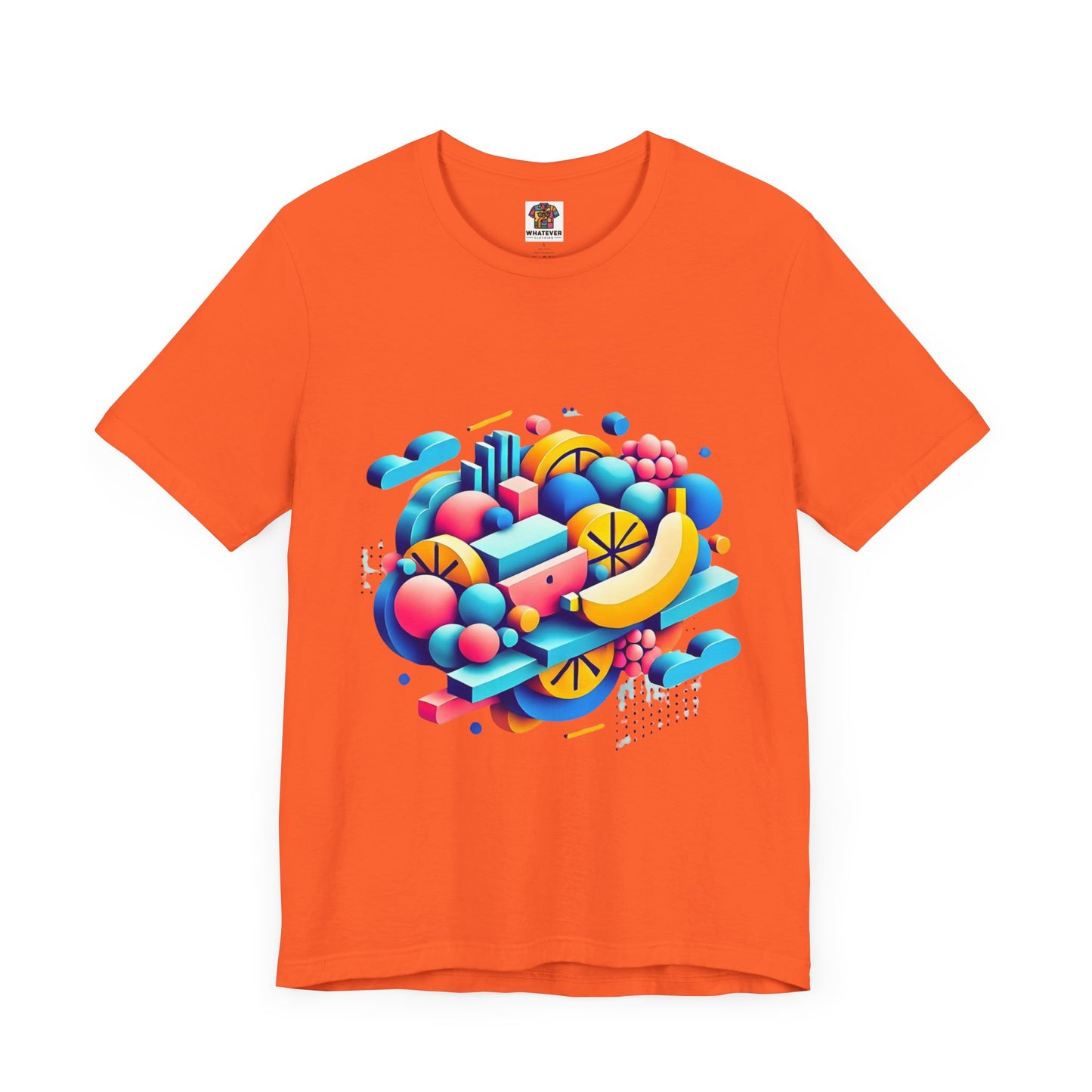 Food Item Design: Pop Surrealism