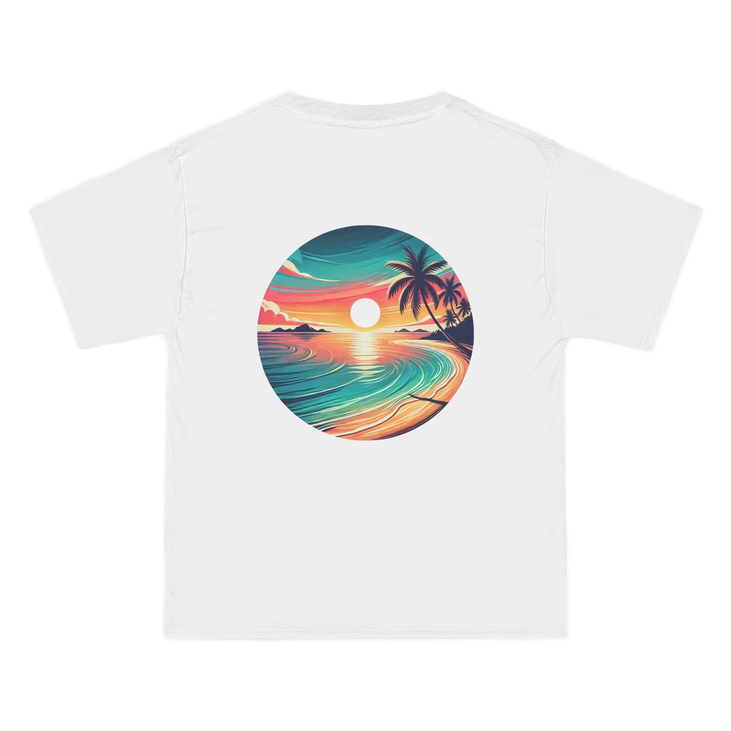 Beach
Landscape: Tropical Vibe