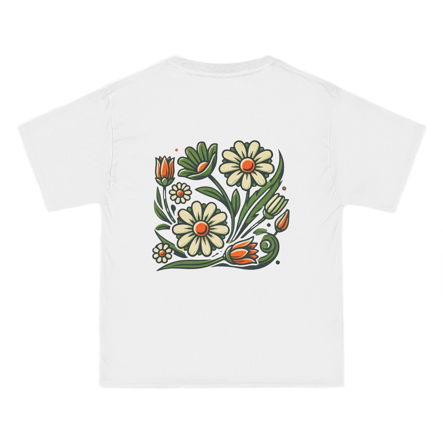 Floral
Pattern: Floral Orange Vibe