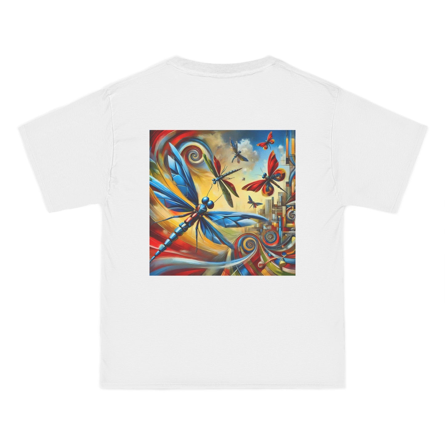 Mechanical
Insects: Futurist Expressionism