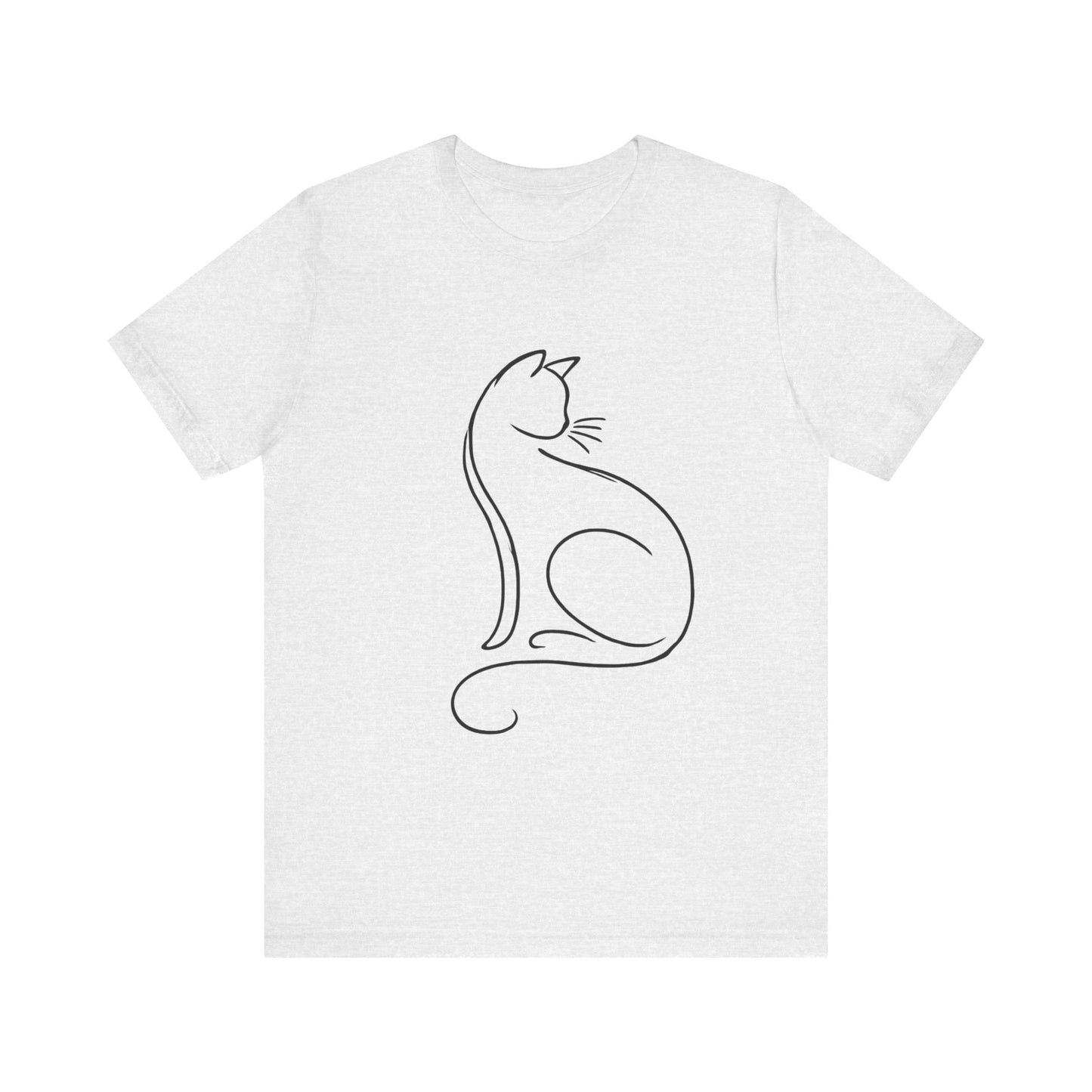 Abstract
Animal Silhouette: Minimalist Line Art