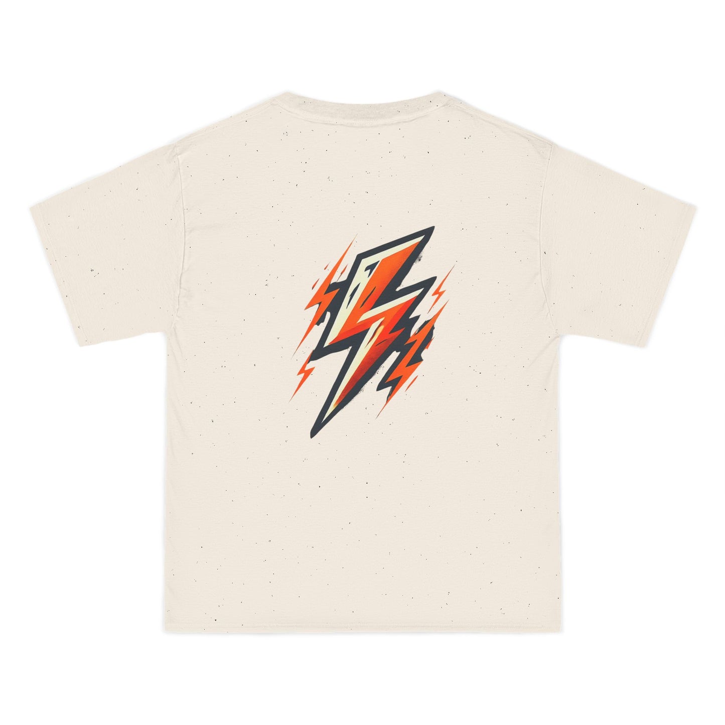Neon
Lightning: Minimalist Geometric