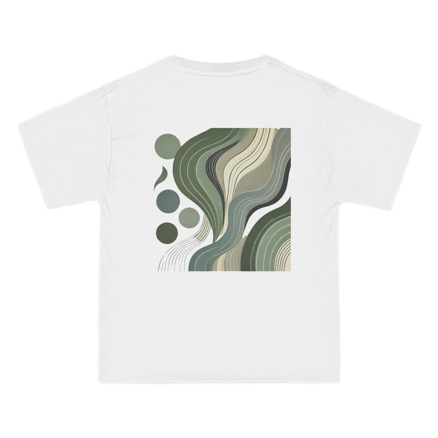 Organic
Shapes: Minimalist Rustic