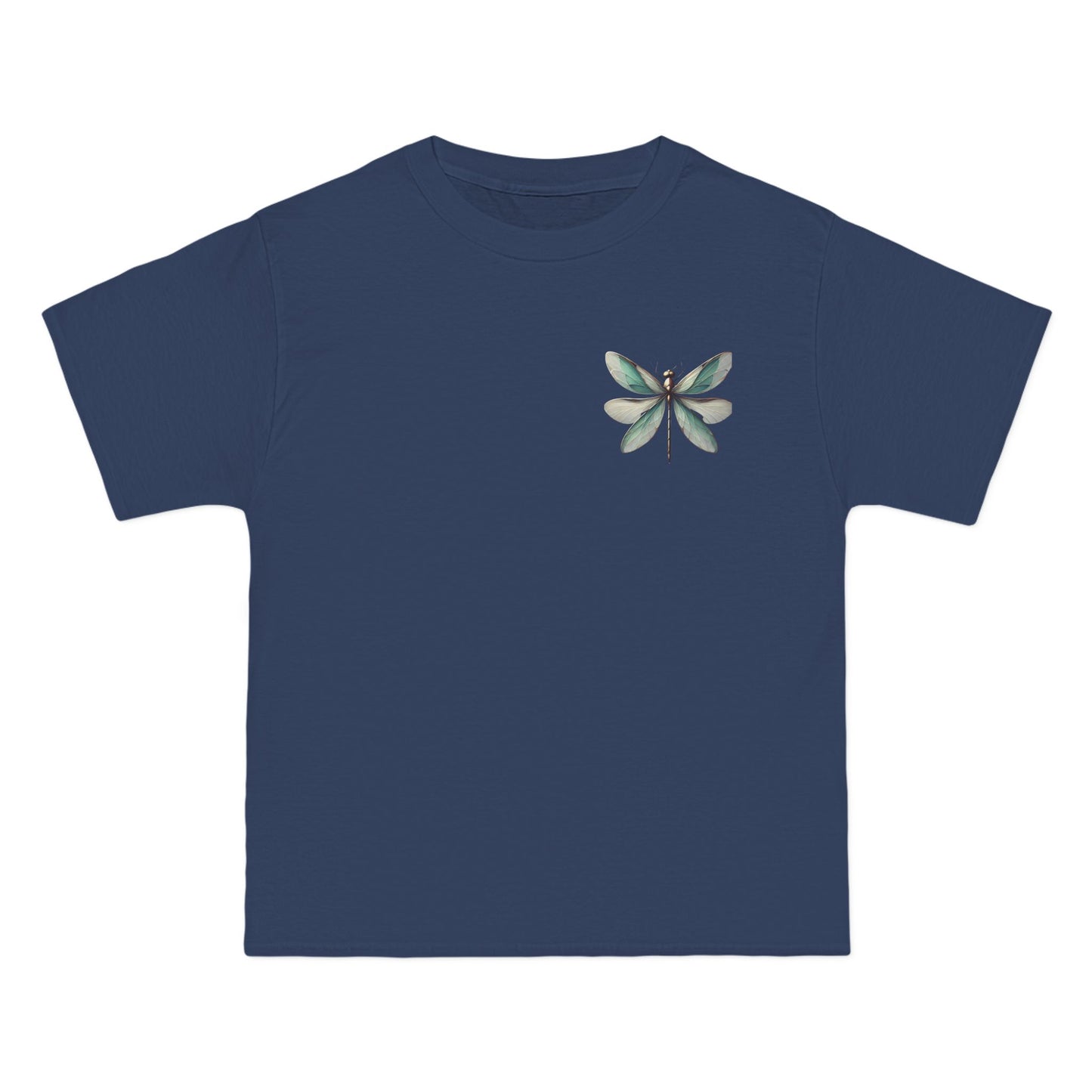Stylized
Dragonfly: Classical Elegance