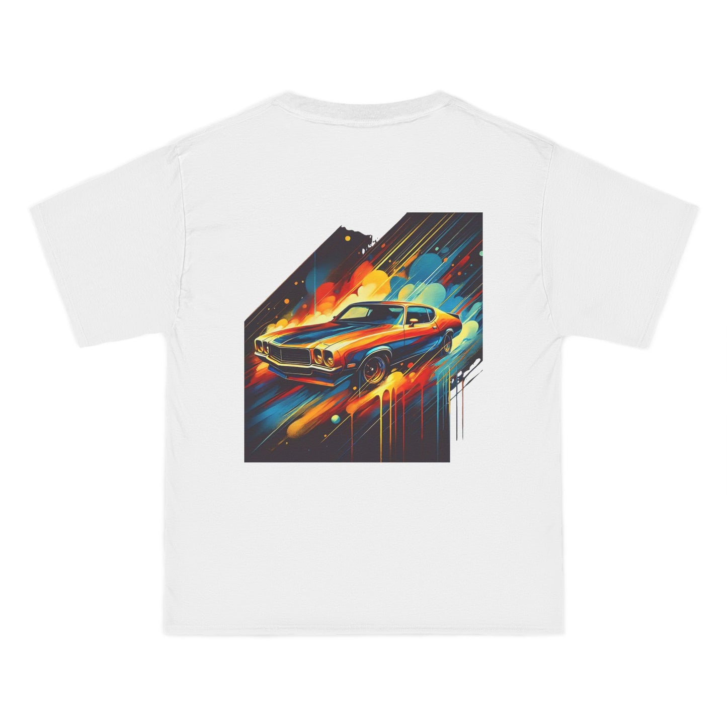 1970s
Car: Abstract Splash