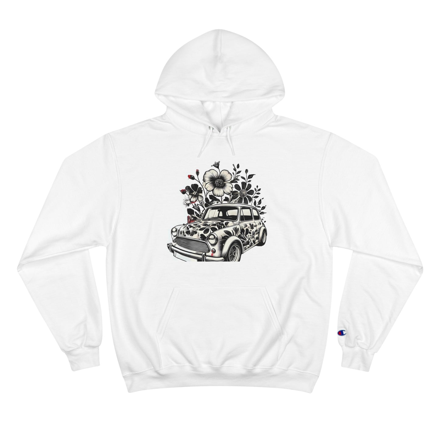 Vintage
Car with Floral Pattern: Vintage Floral