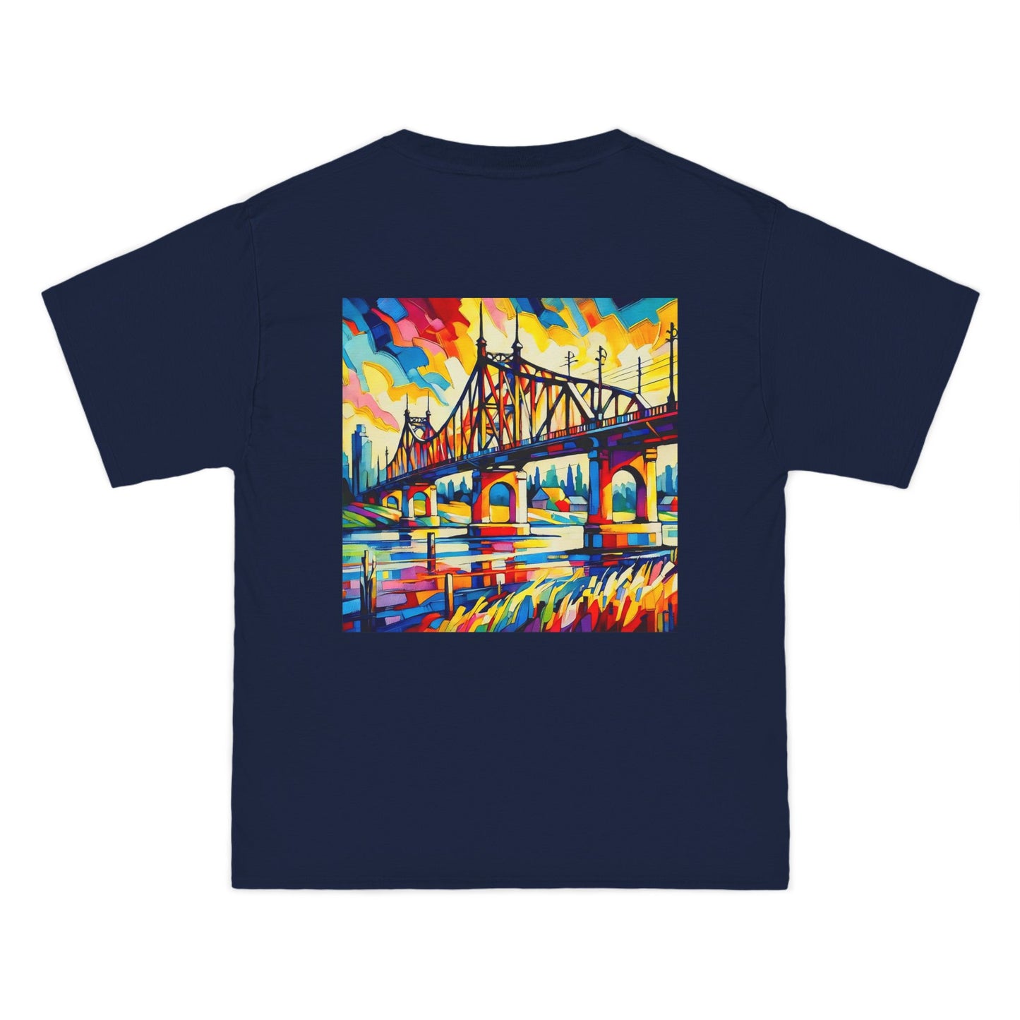 Bridge: Post-Impressionist Fauvism