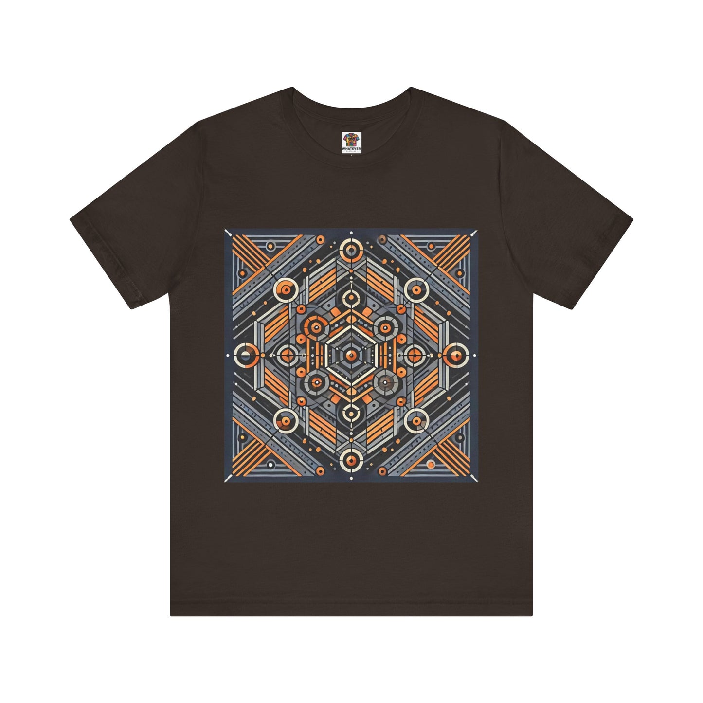 Digital Intensivity: Minimalist Geometric