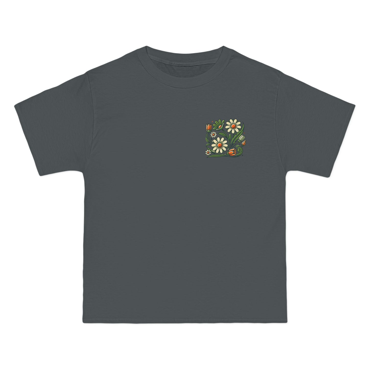 Floral
Pattern: Floral Orange Vibe