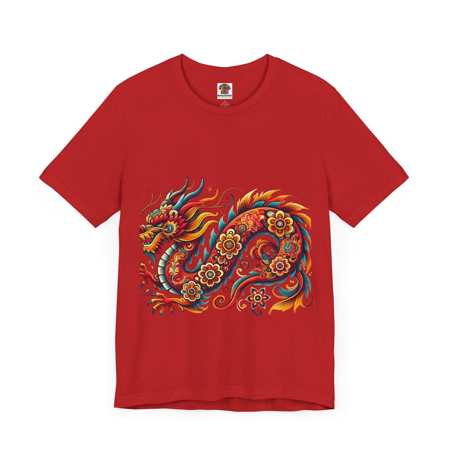 Decorative Dragon: Mexican Folk
