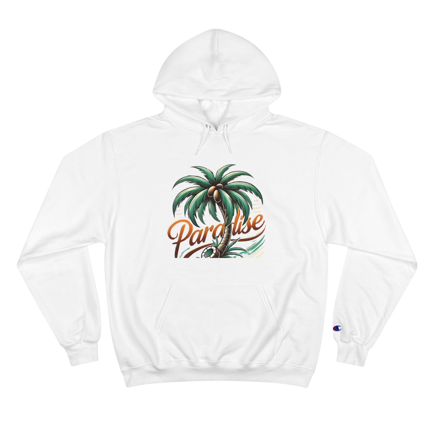 Paradise
Palm Tree: Urban Graffiti