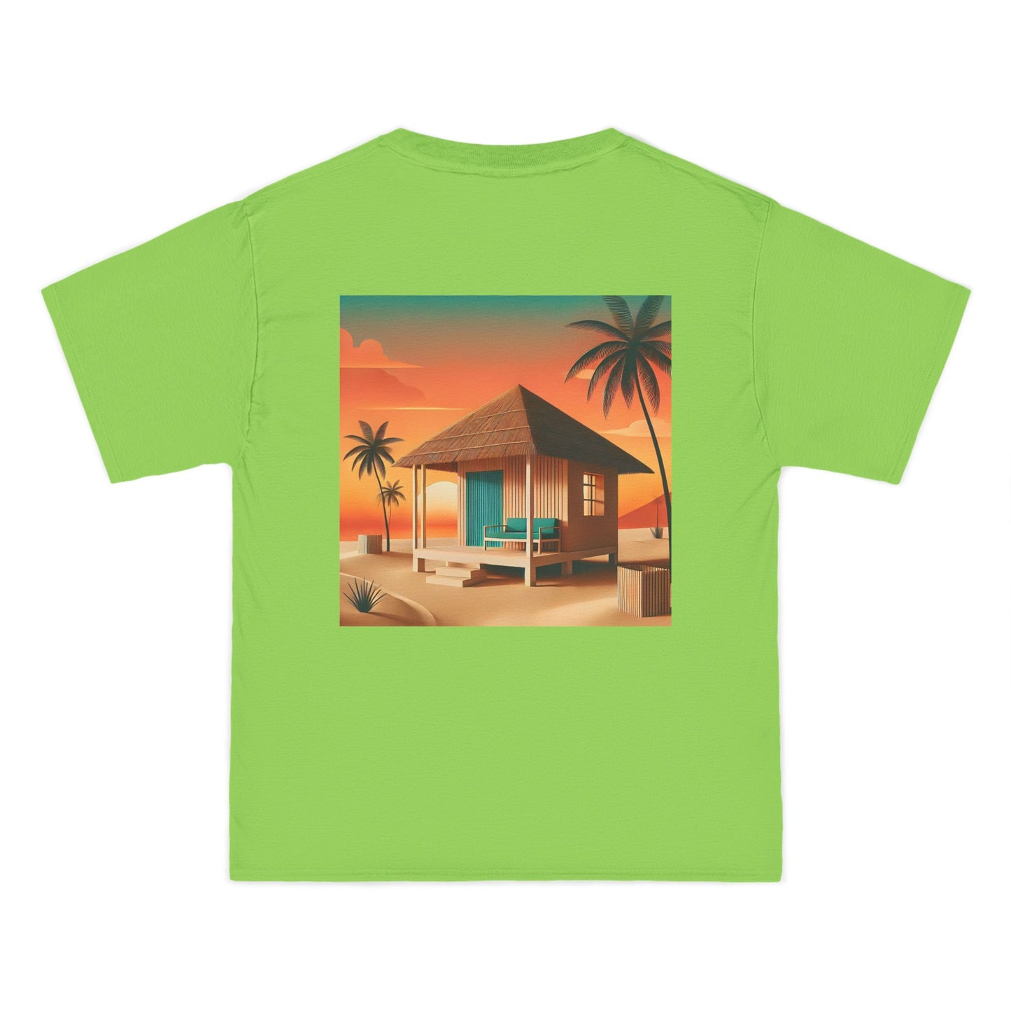 Beach
Hut: Tropical Vibe