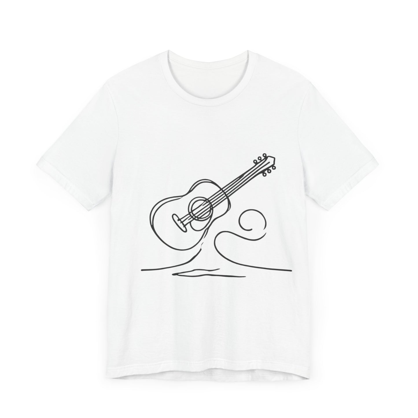 Everyday
Object (Musical): Minimalist Line Art