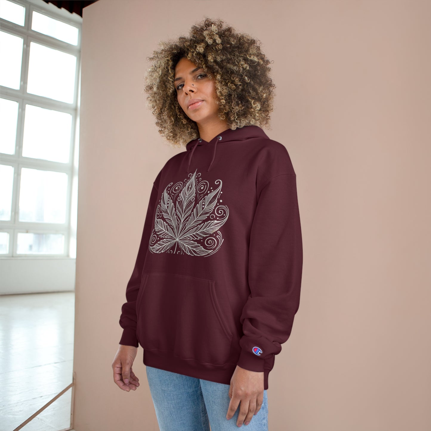 Marijuana
Leaf: Monochromatic Deco